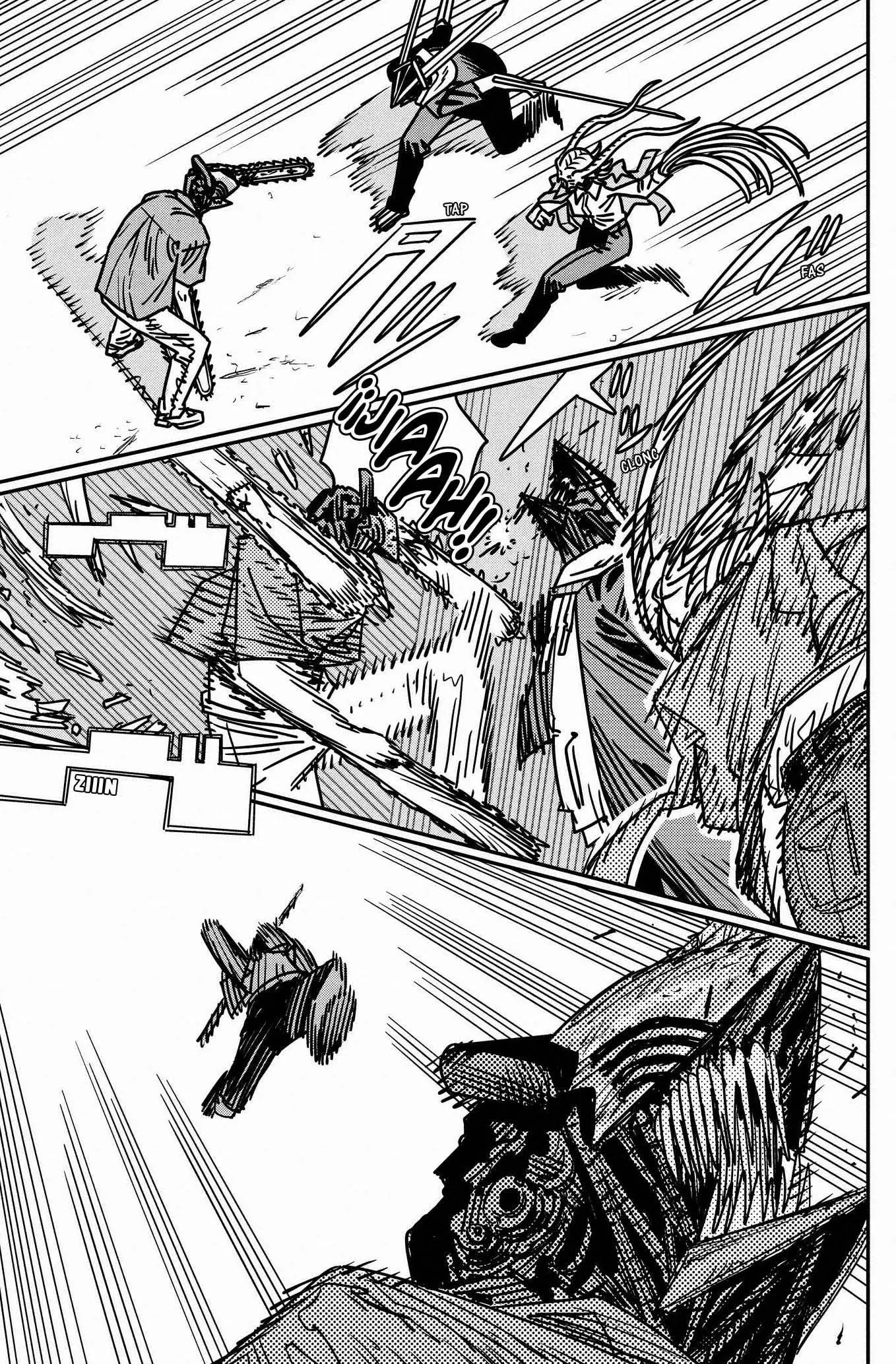 Read Chainsaw Man (ES) Manga Online