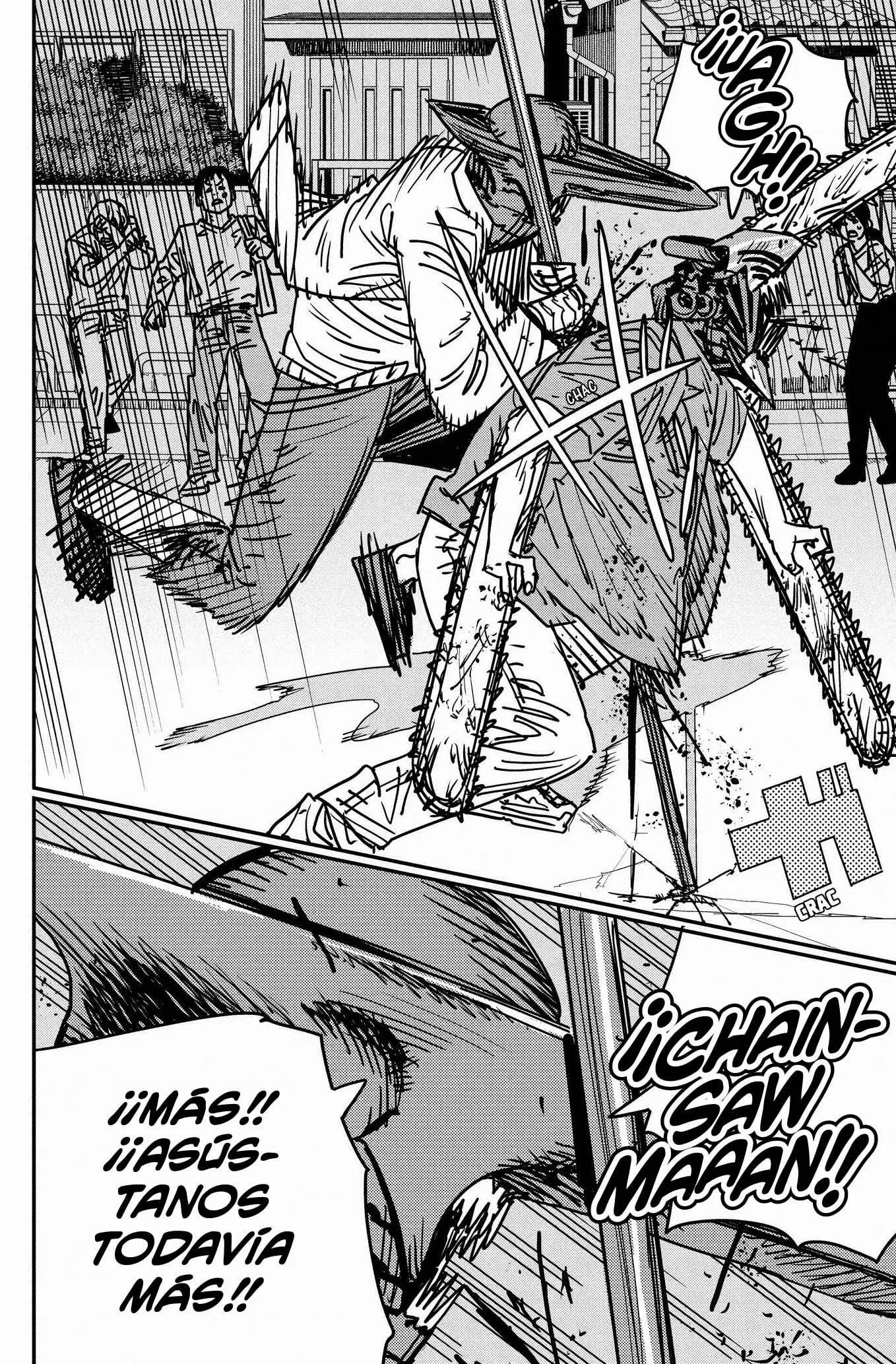 Read Chainsaw Man (ES) Manga Online