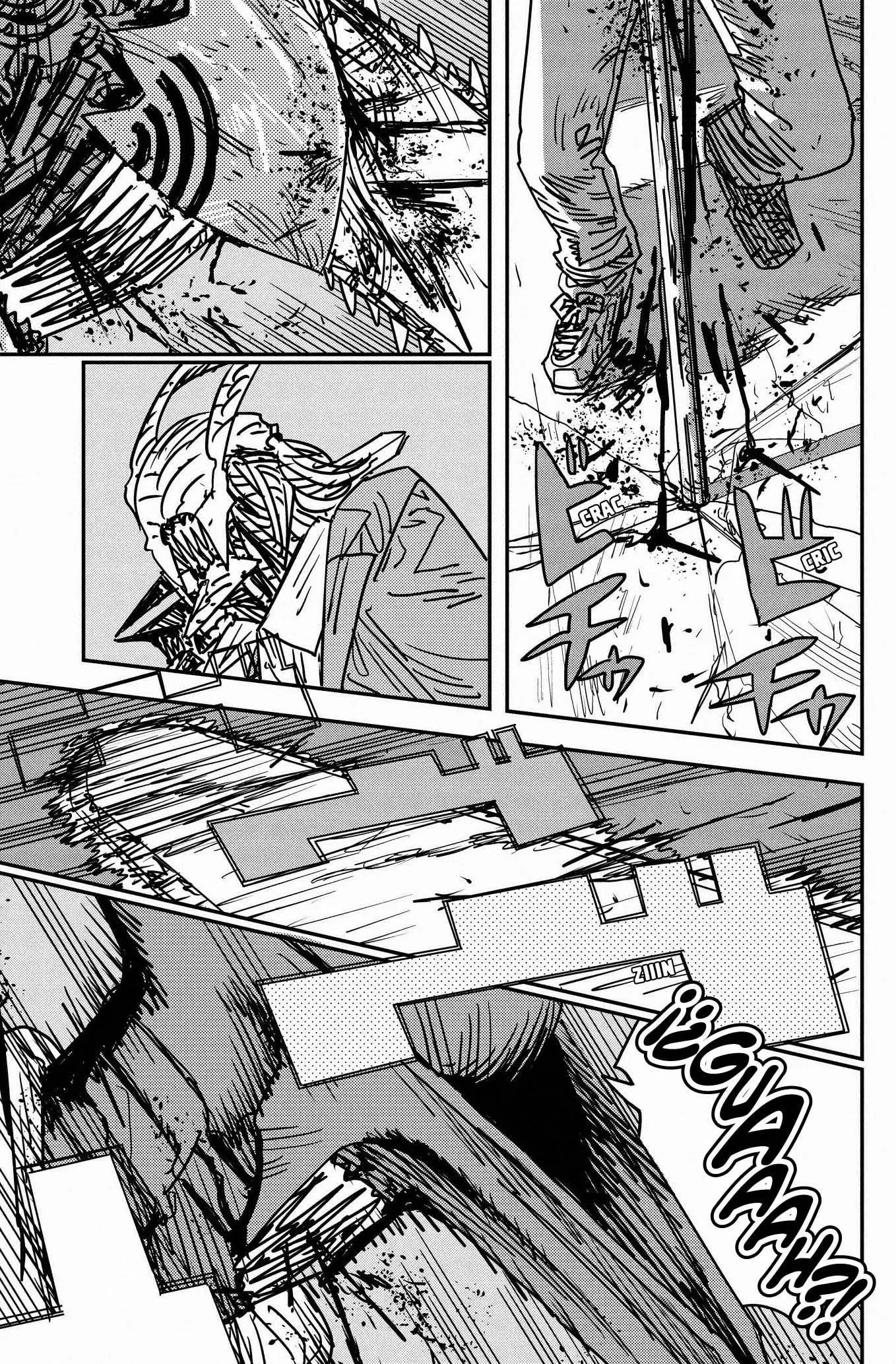 Read Chainsaw Man (ES) Manga Online
