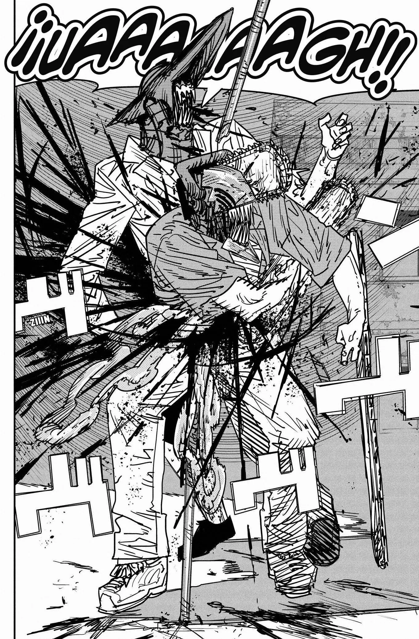 Read Chainsaw Man (ES) Manga Online