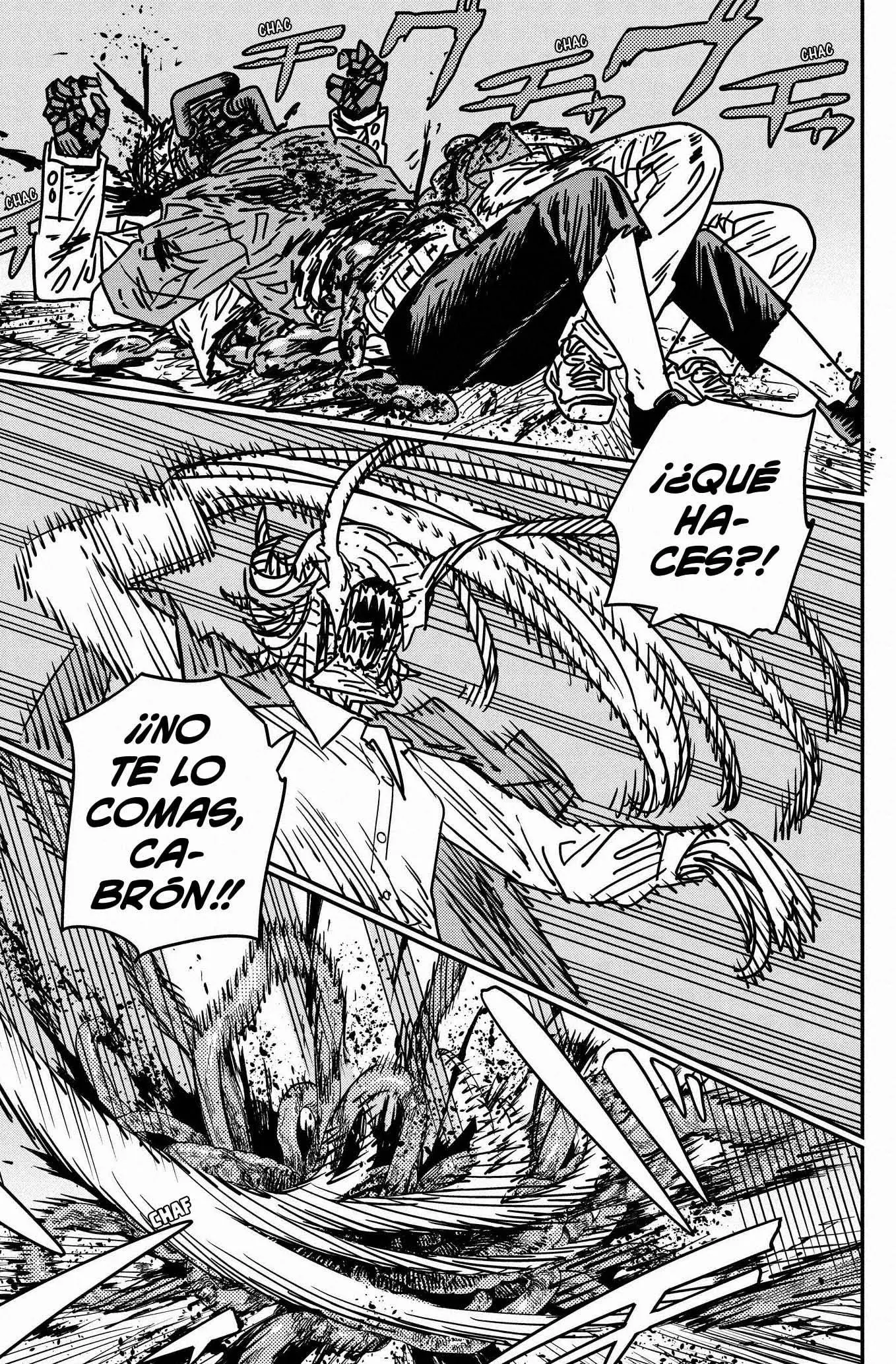 Read Chainsaw Man (ES) Manga Online