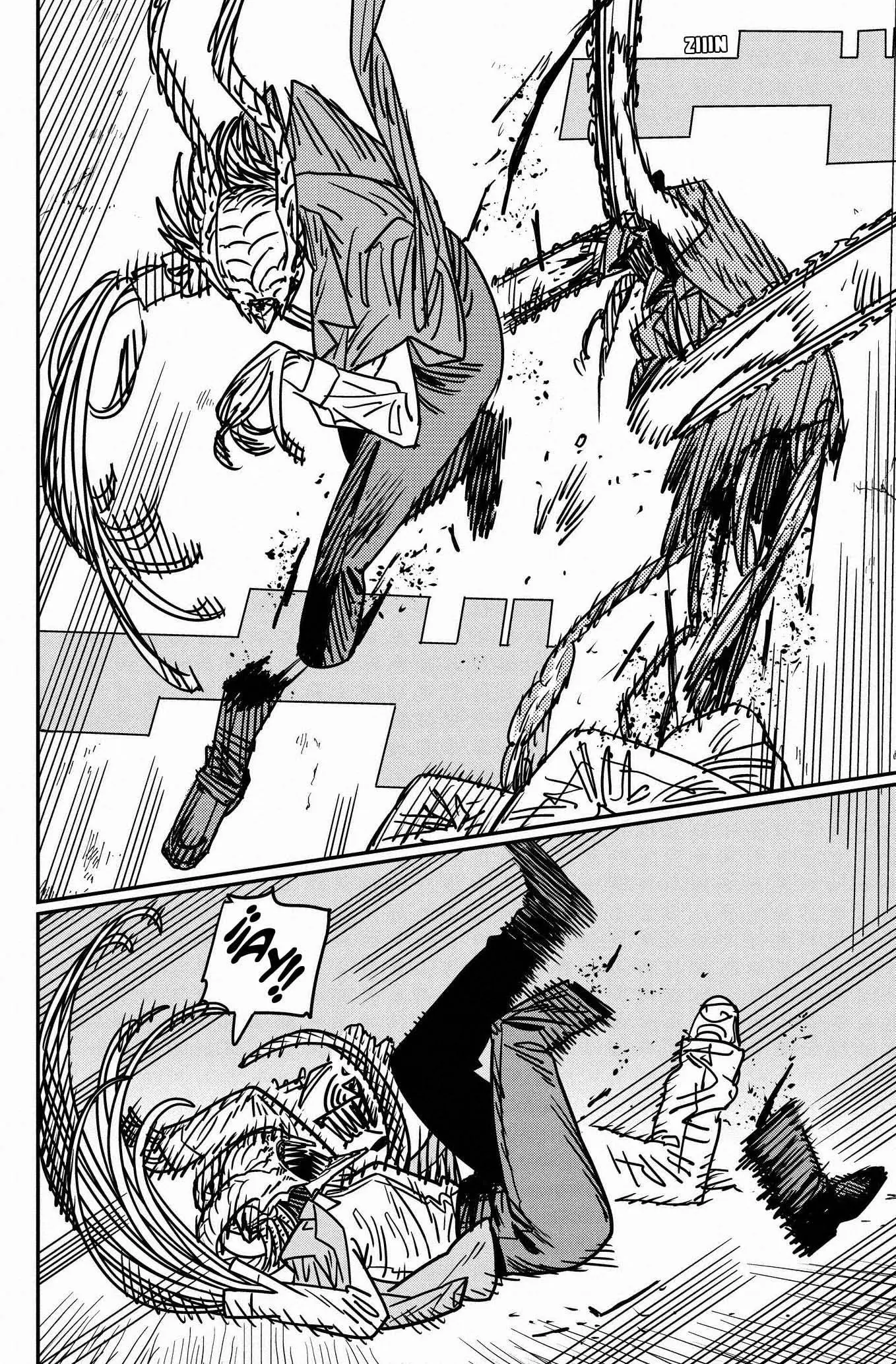Read Chainsaw Man (ES) Manga Online