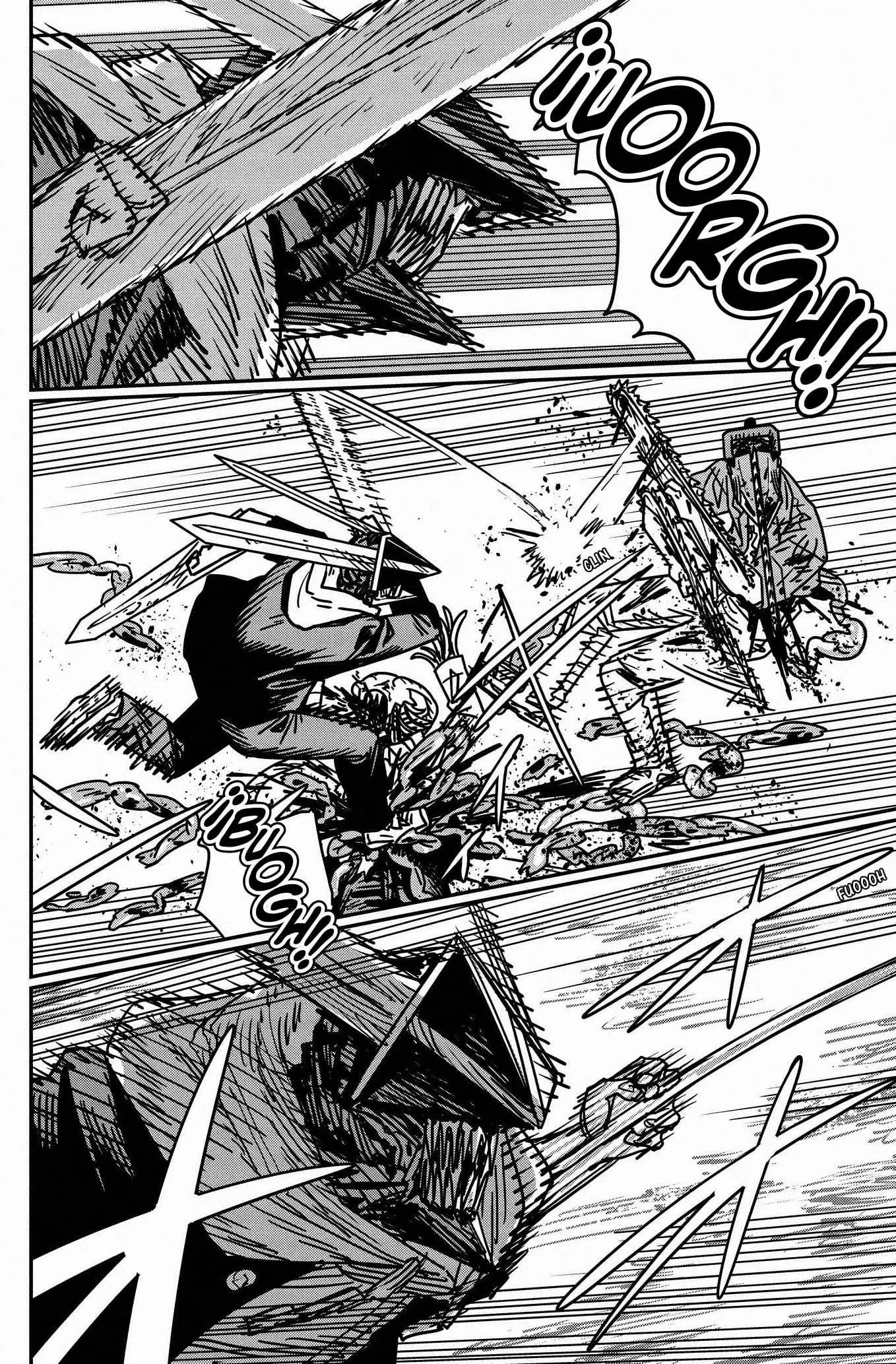 Read Chainsaw Man (ES) Manga Online