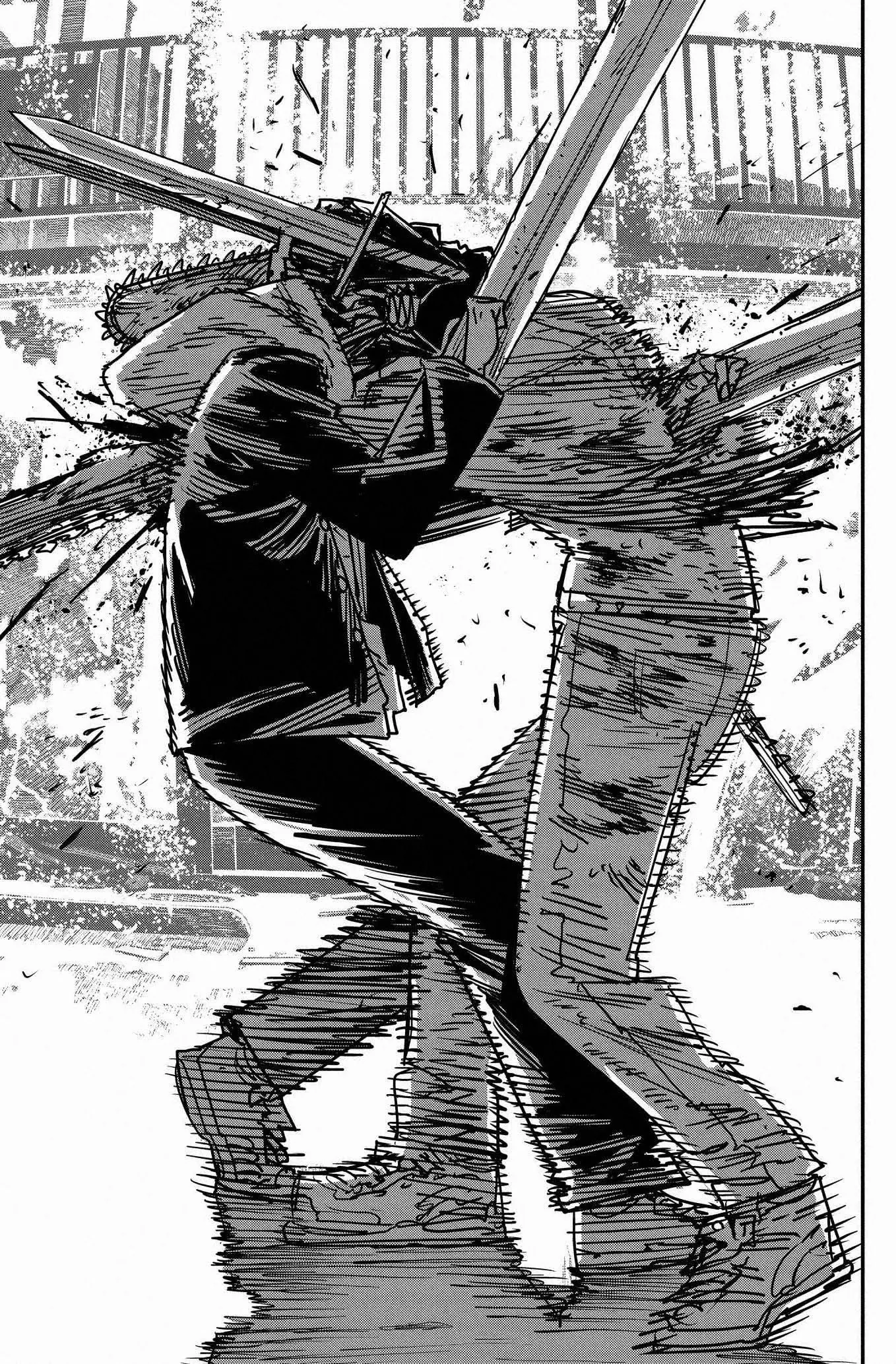 Read Chainsaw Man (ES) Manga Online