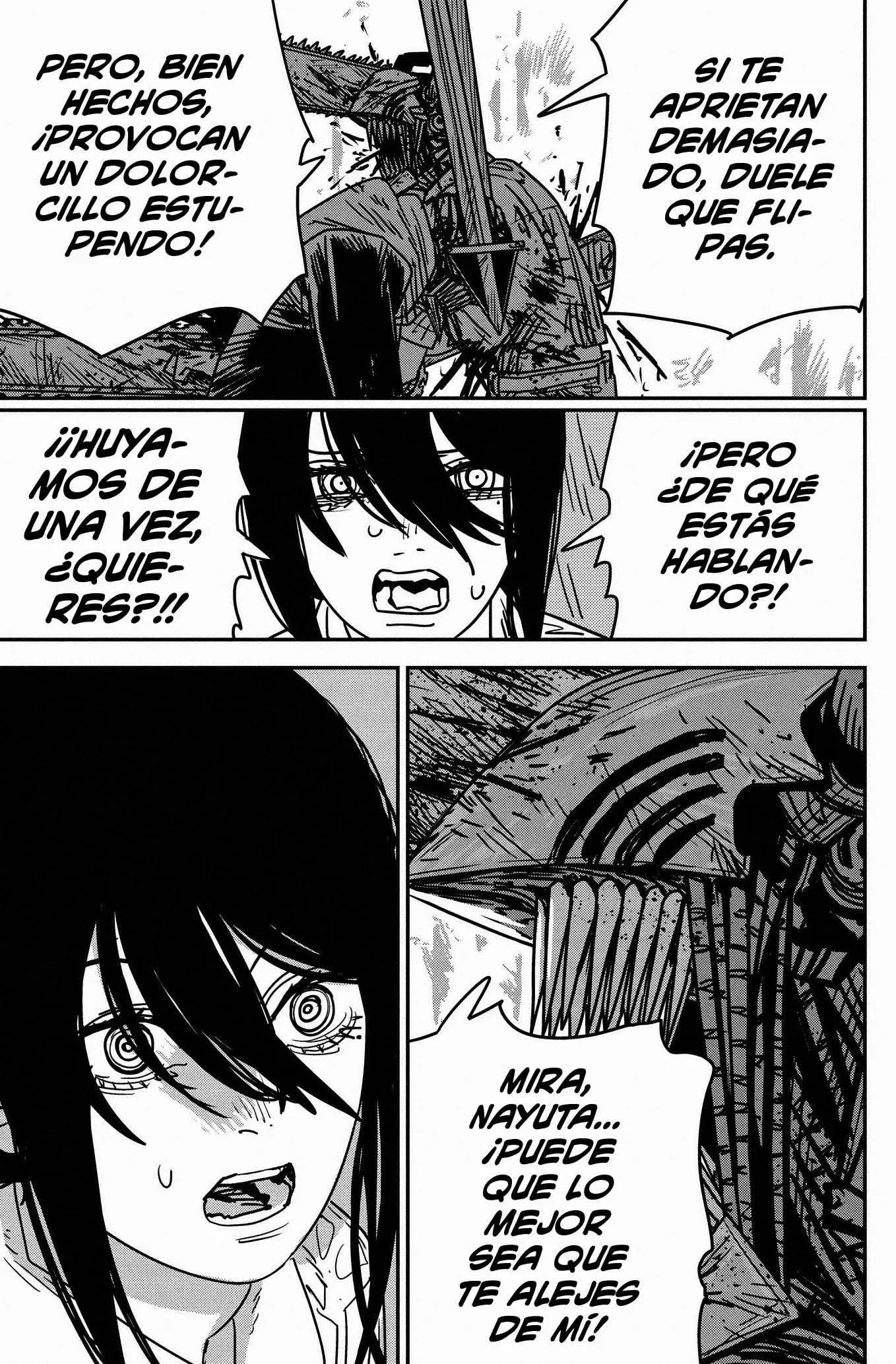 Read Chainsaw Man (ES) Manga Online