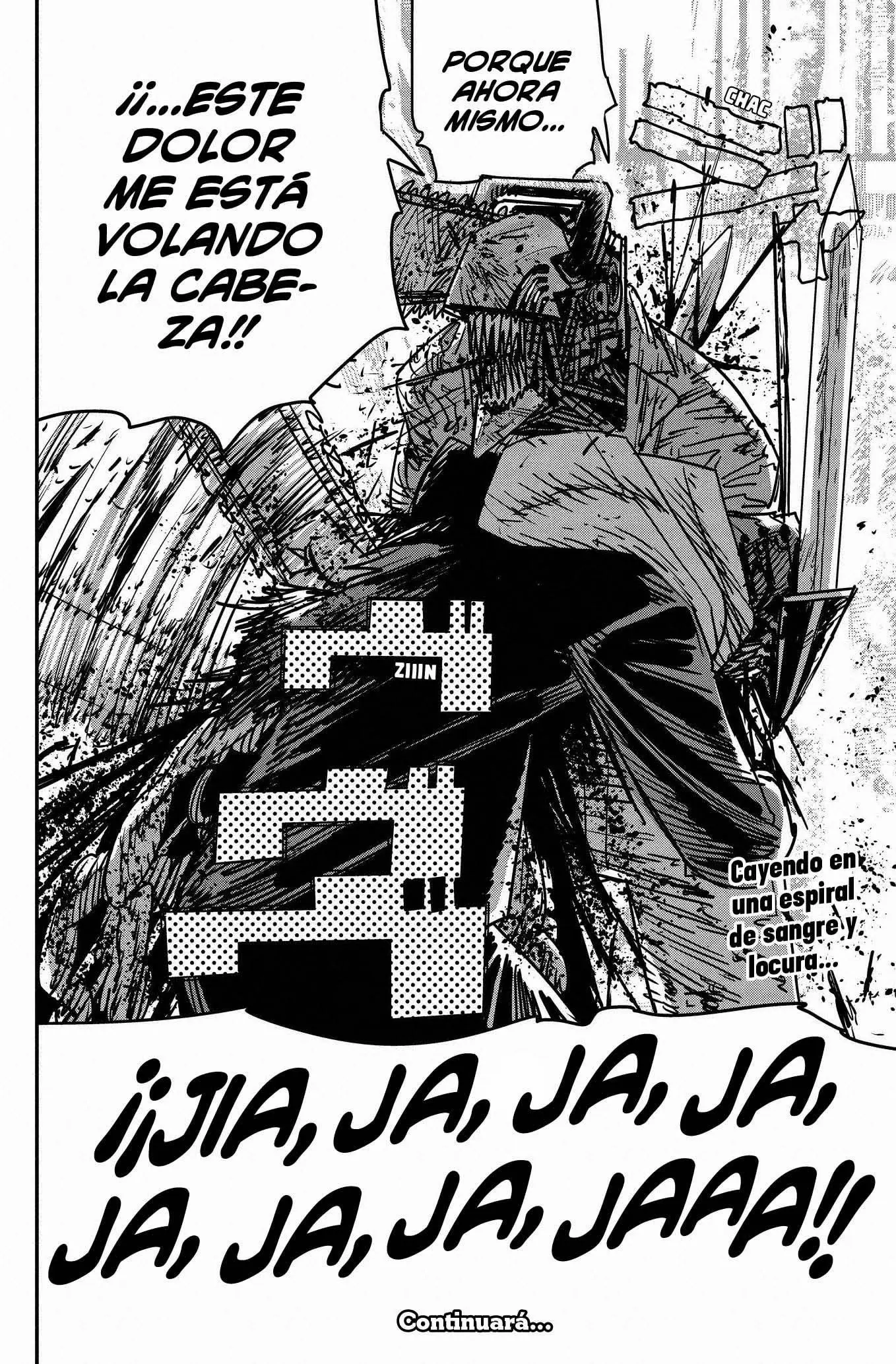 Read Chainsaw Man (ES) Manga Online