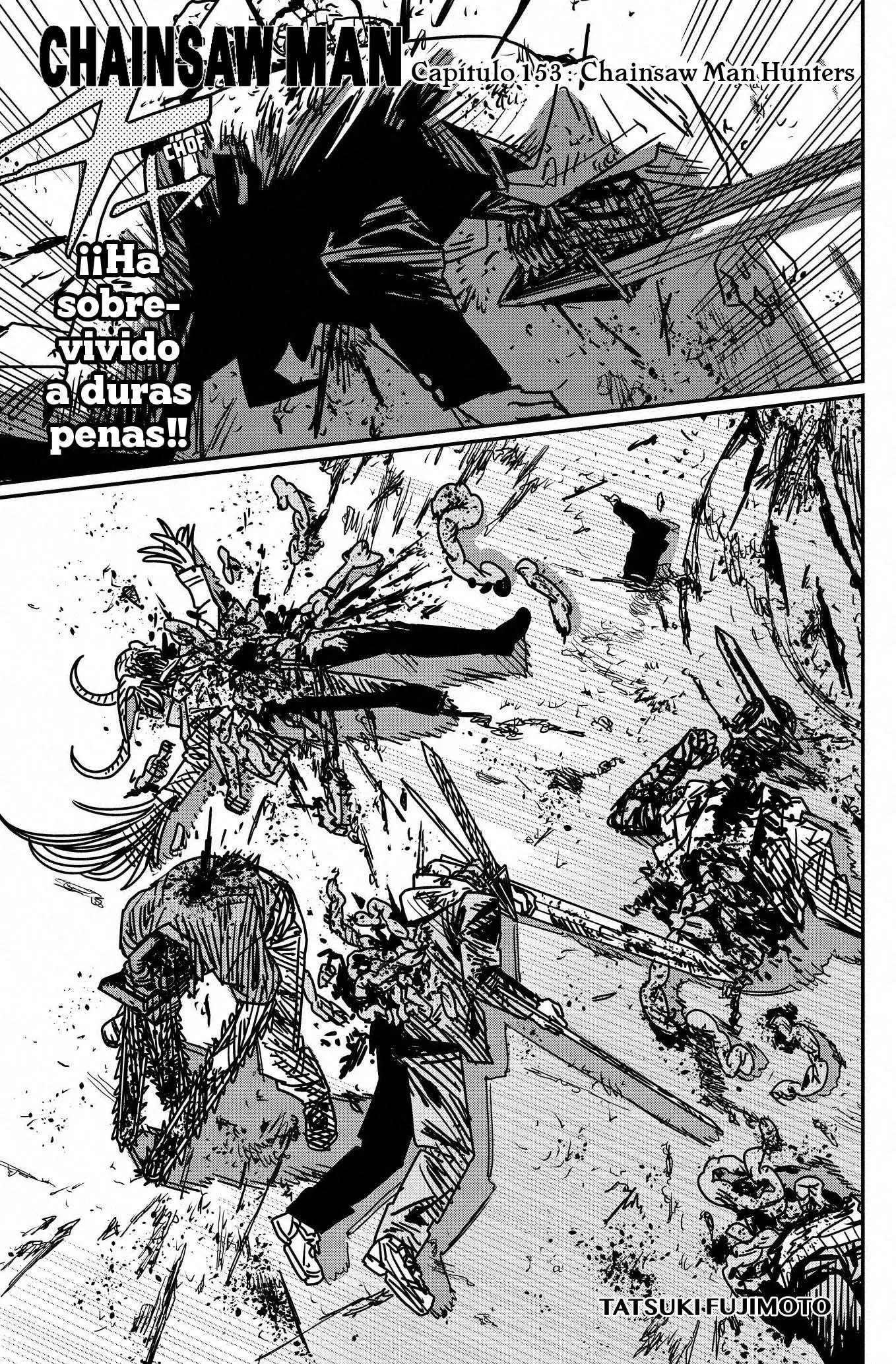 Read Chainsaw Man (ES) Manga Online