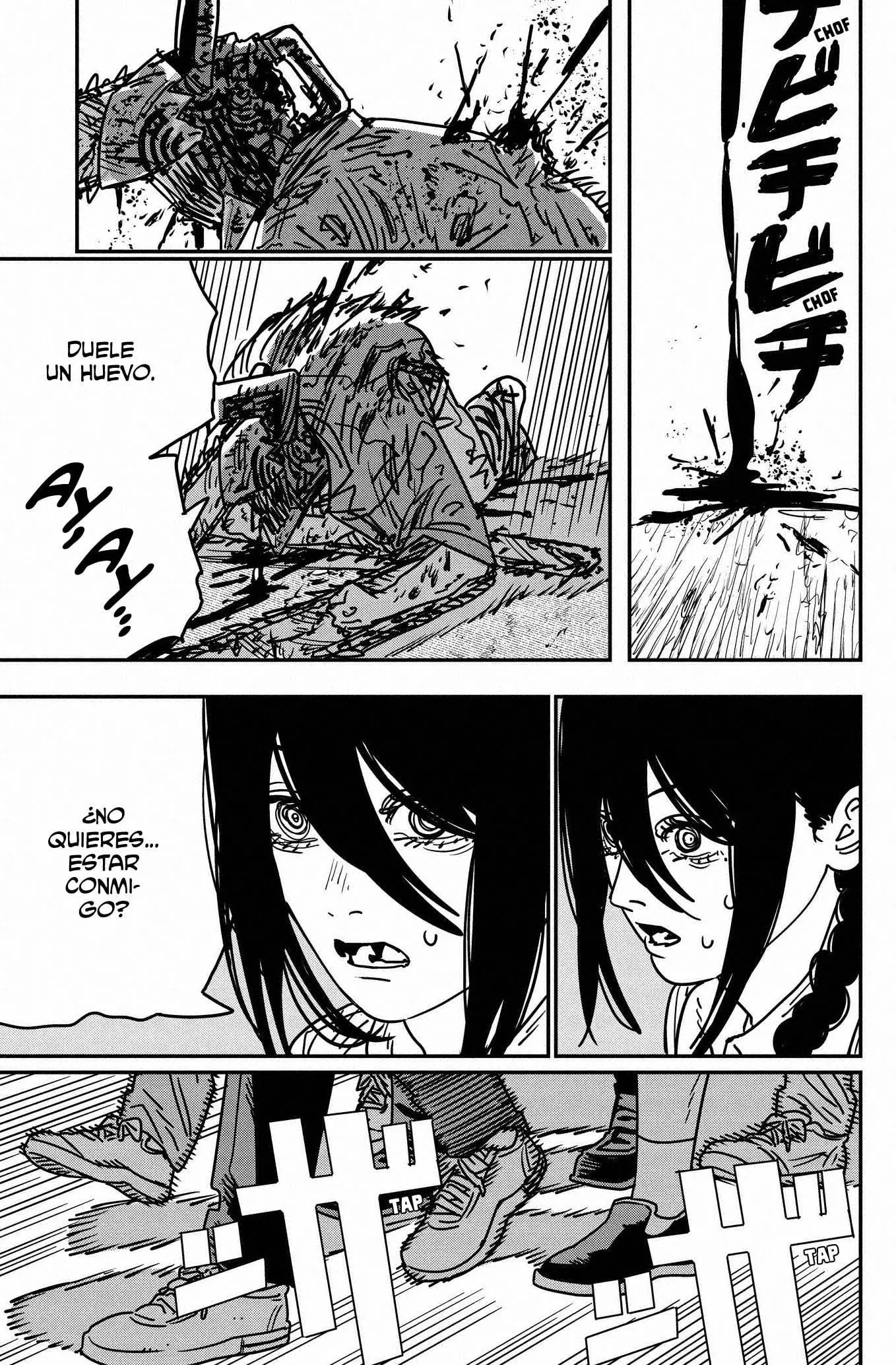 Read Chainsaw Man (ES) Manga Online