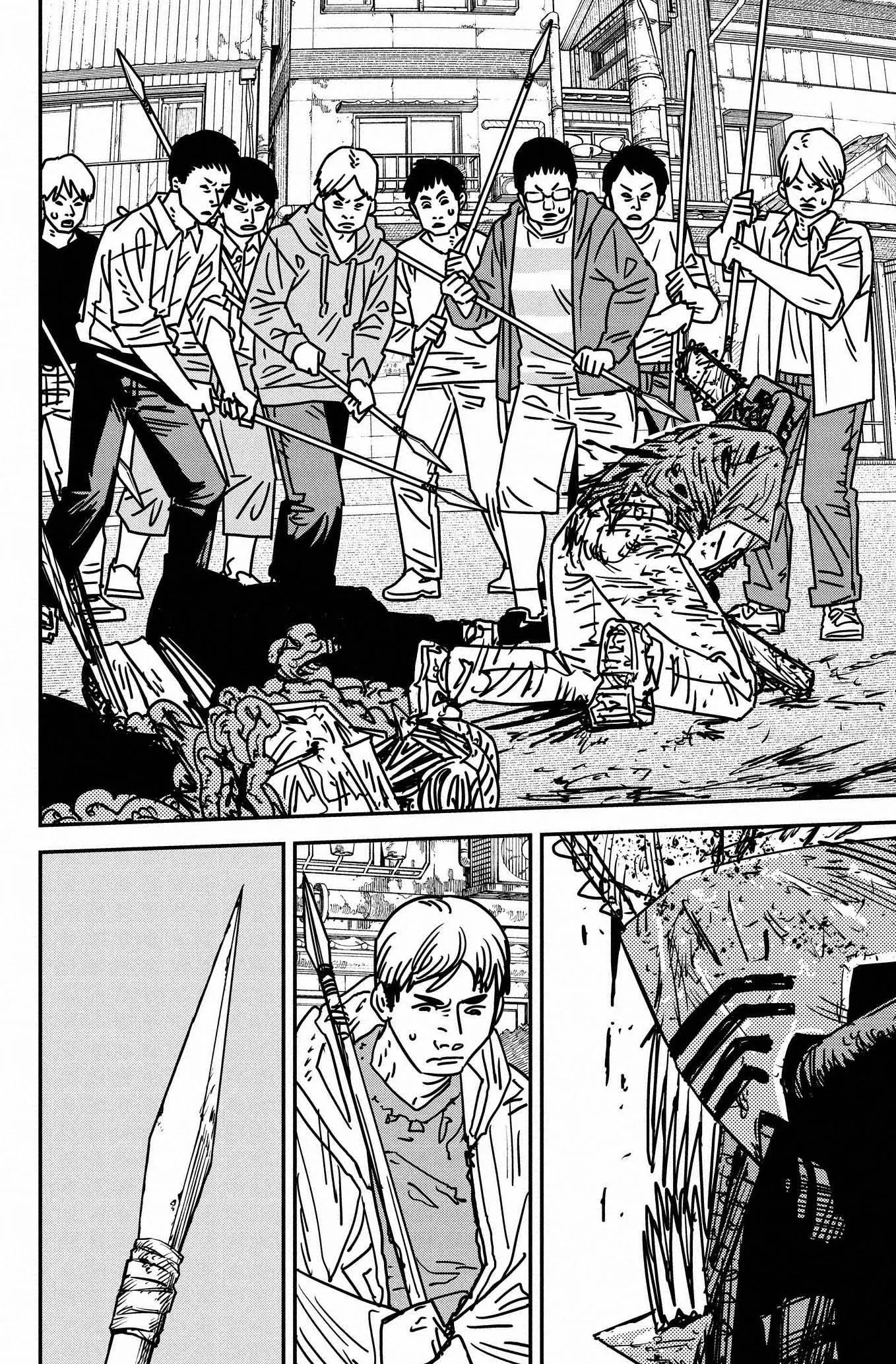 Read Chainsaw Man (ES) Manga Online