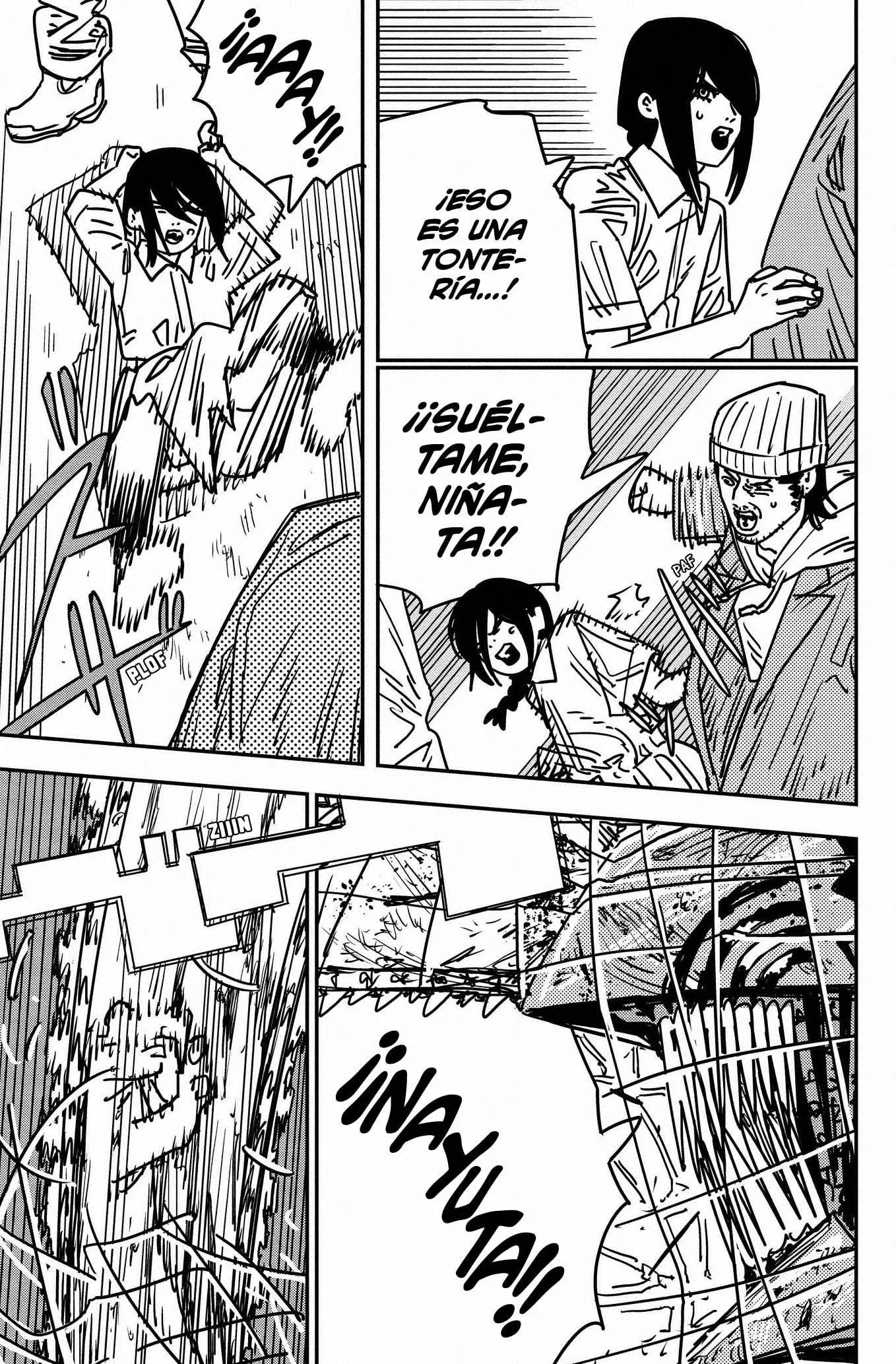 Read Chainsaw Man (ES) Manga Online