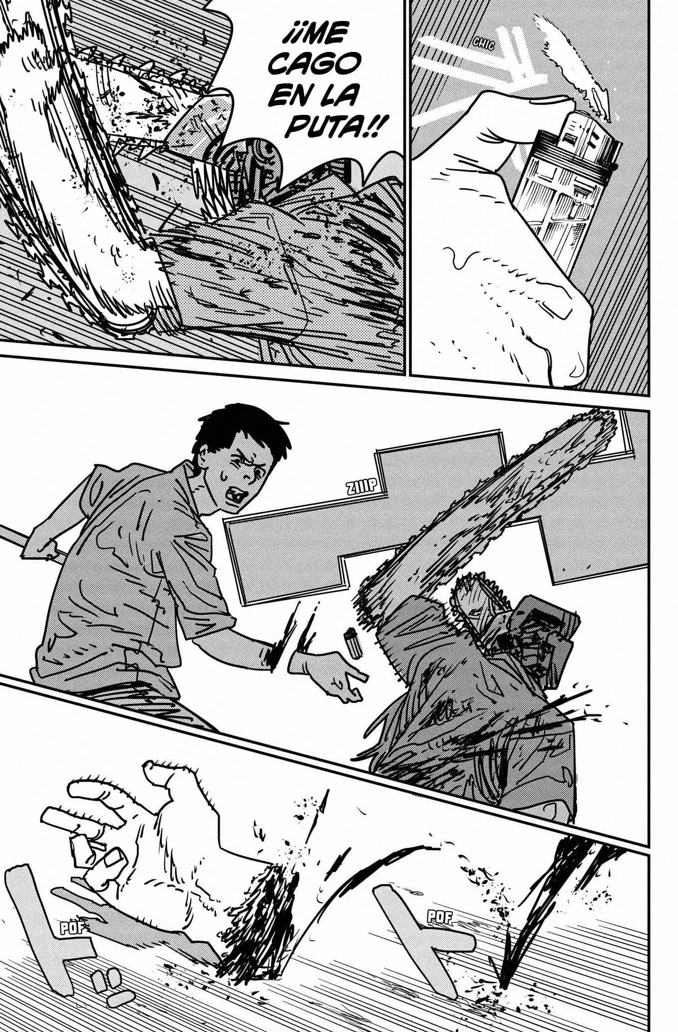 Read Chainsaw Man (ES) Manga Online
