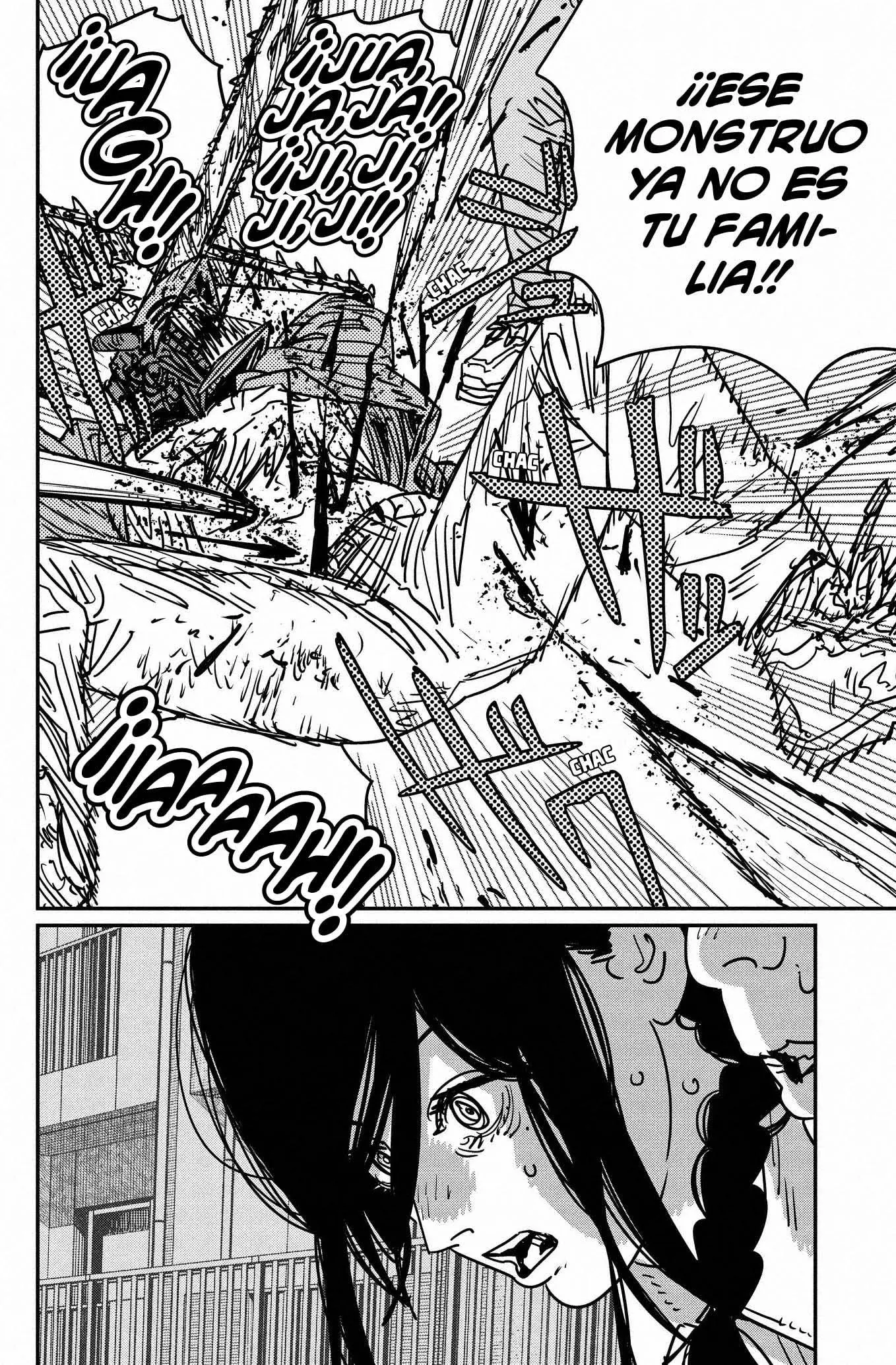 Read Chainsaw Man (ES) Manga Online