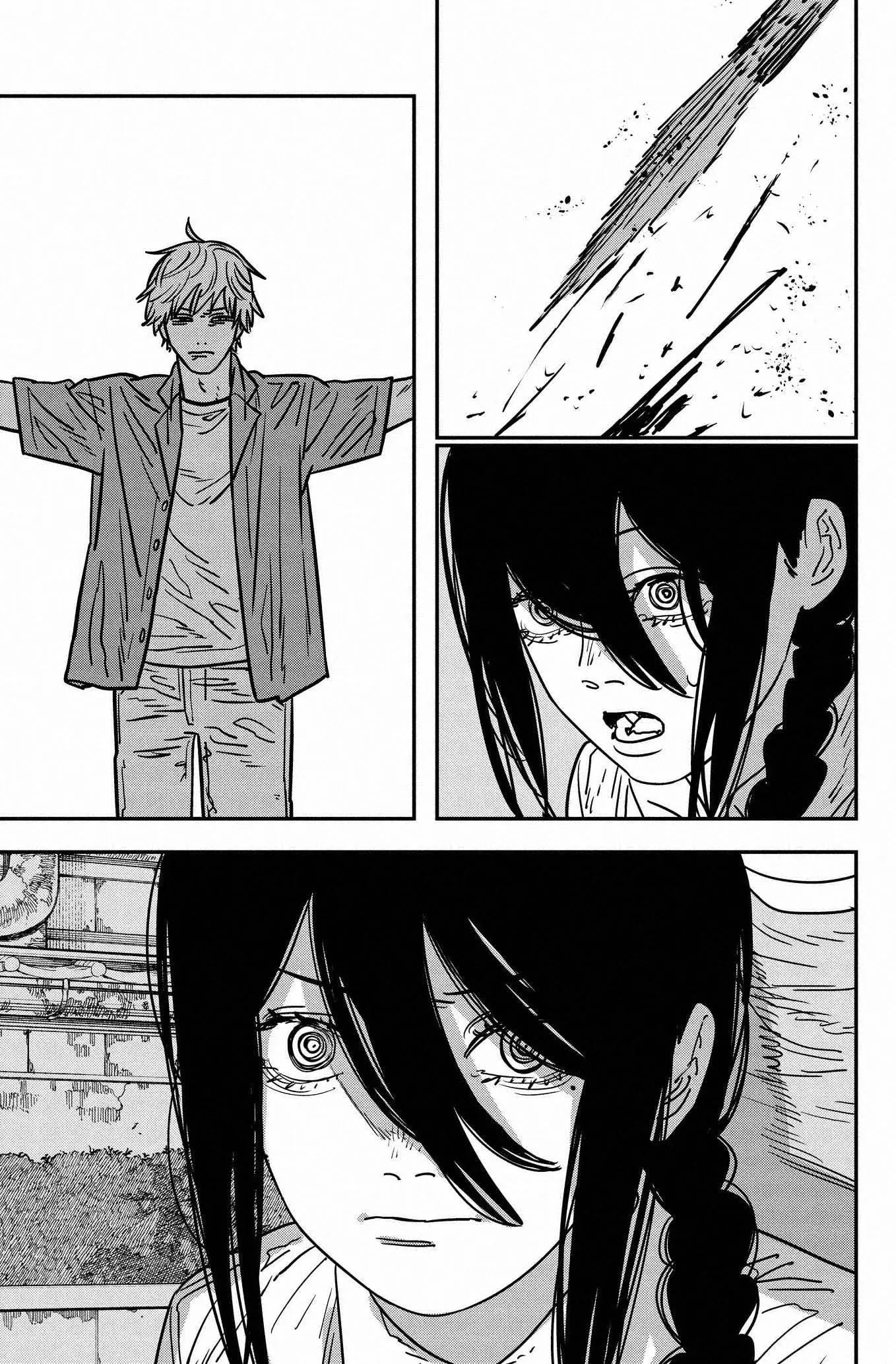 Read Chainsaw Man (ES) Manga Online