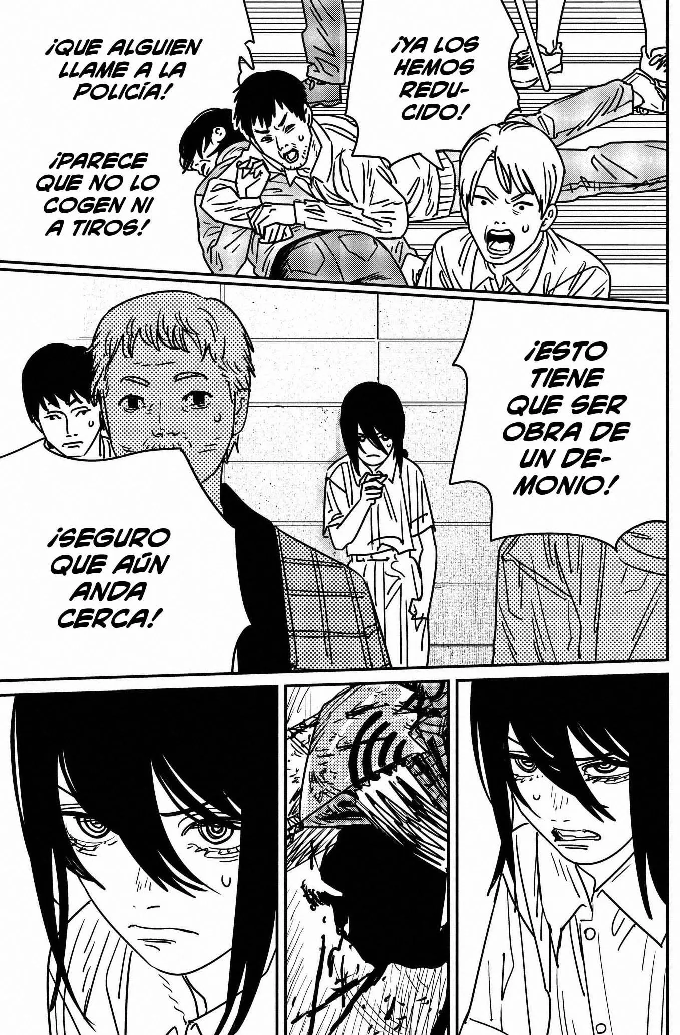 Read Chainsaw Man (ES) Manga Online