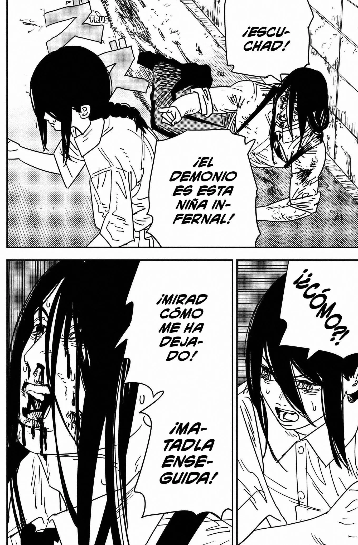 Read Chainsaw Man (ES) Manga Online