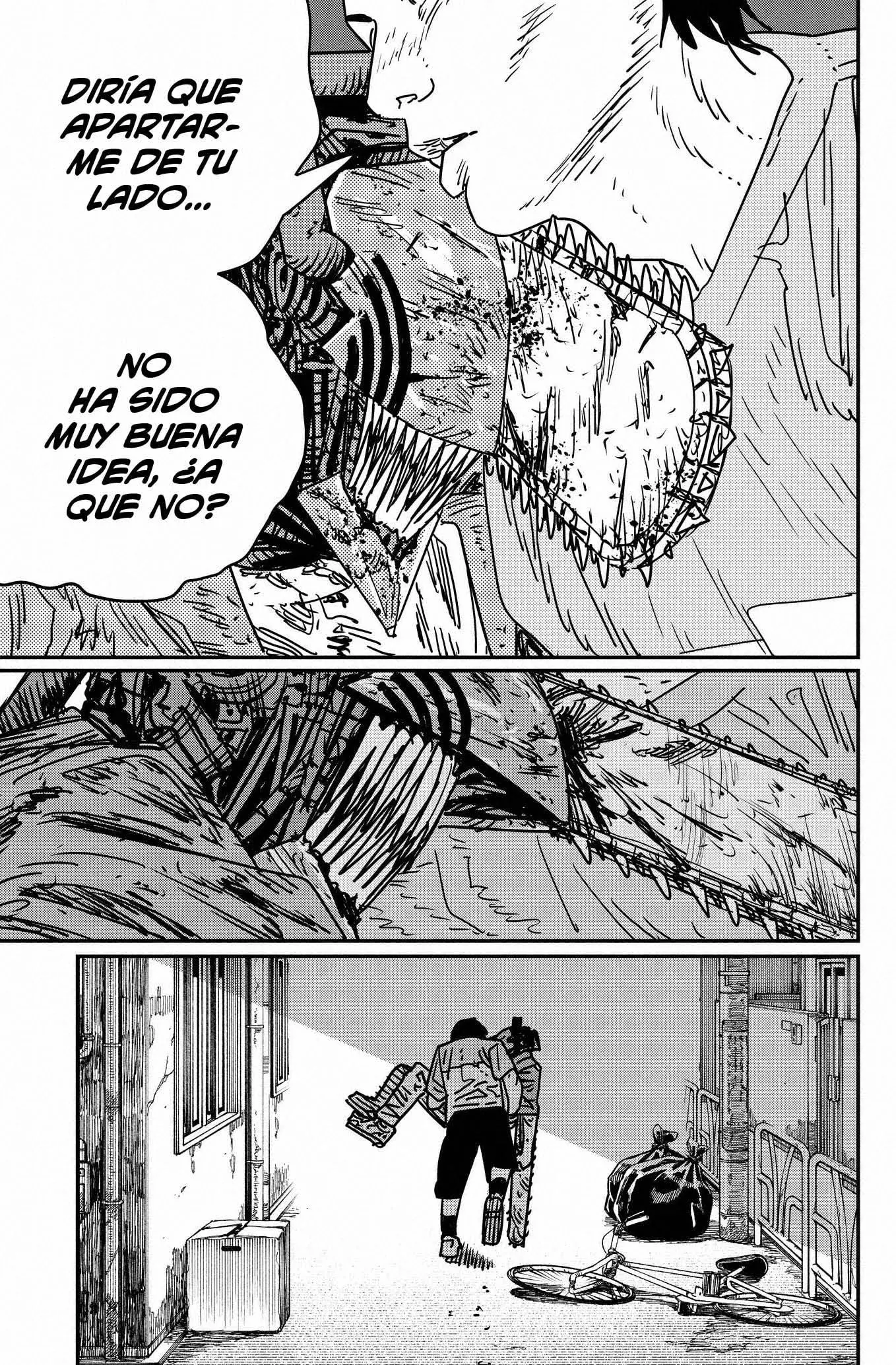 Read Chainsaw Man (ES) Manga Online