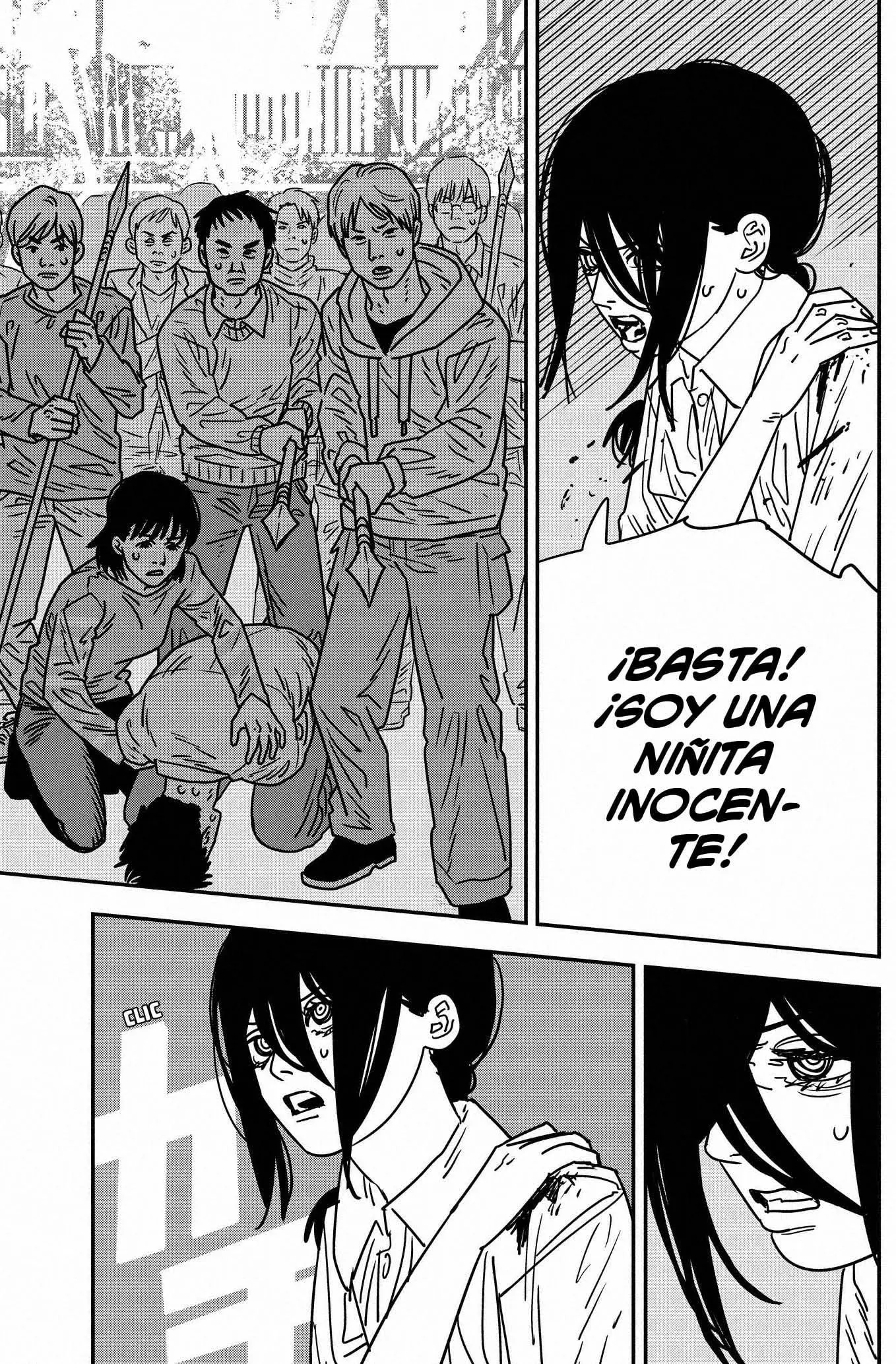 Read Chainsaw Man (ES) Manga Online
