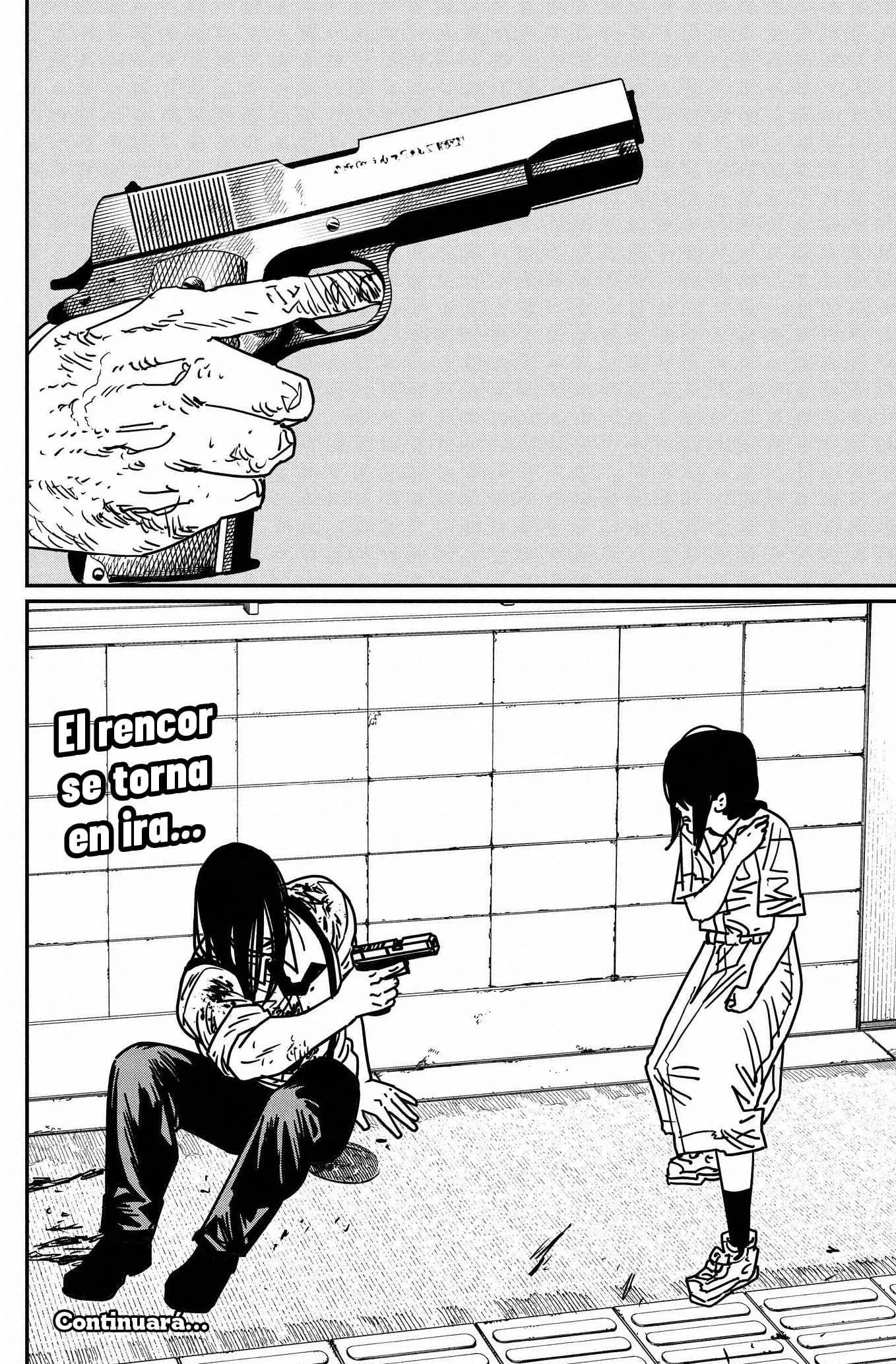 Read Chainsaw Man (ES) Manga Online
