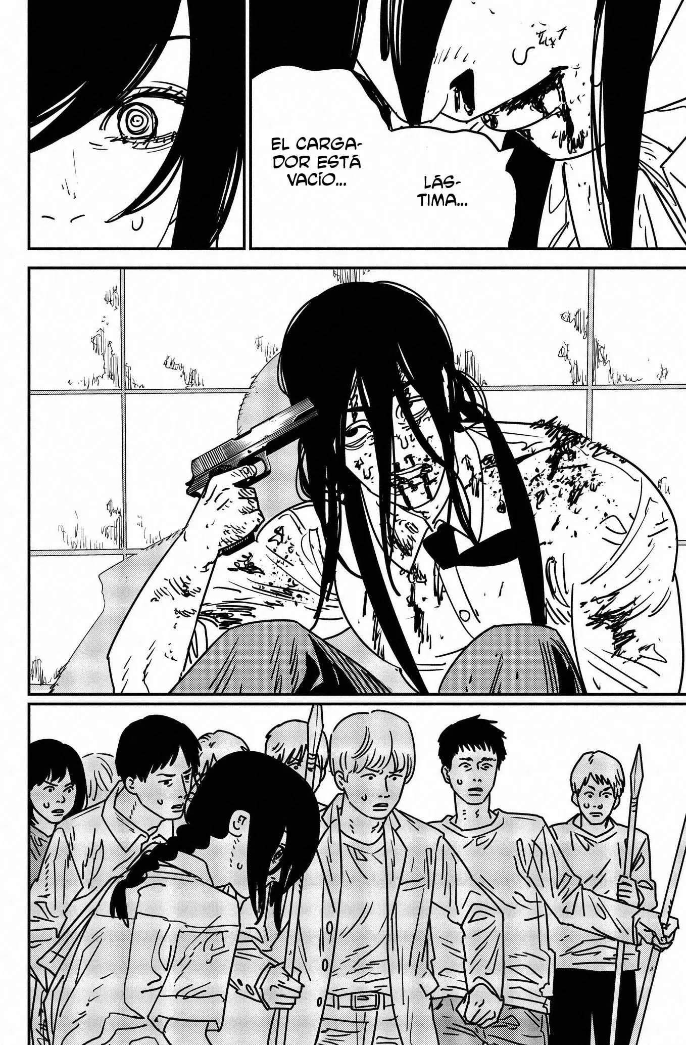 Read Chainsaw Man (ES) Manga Online