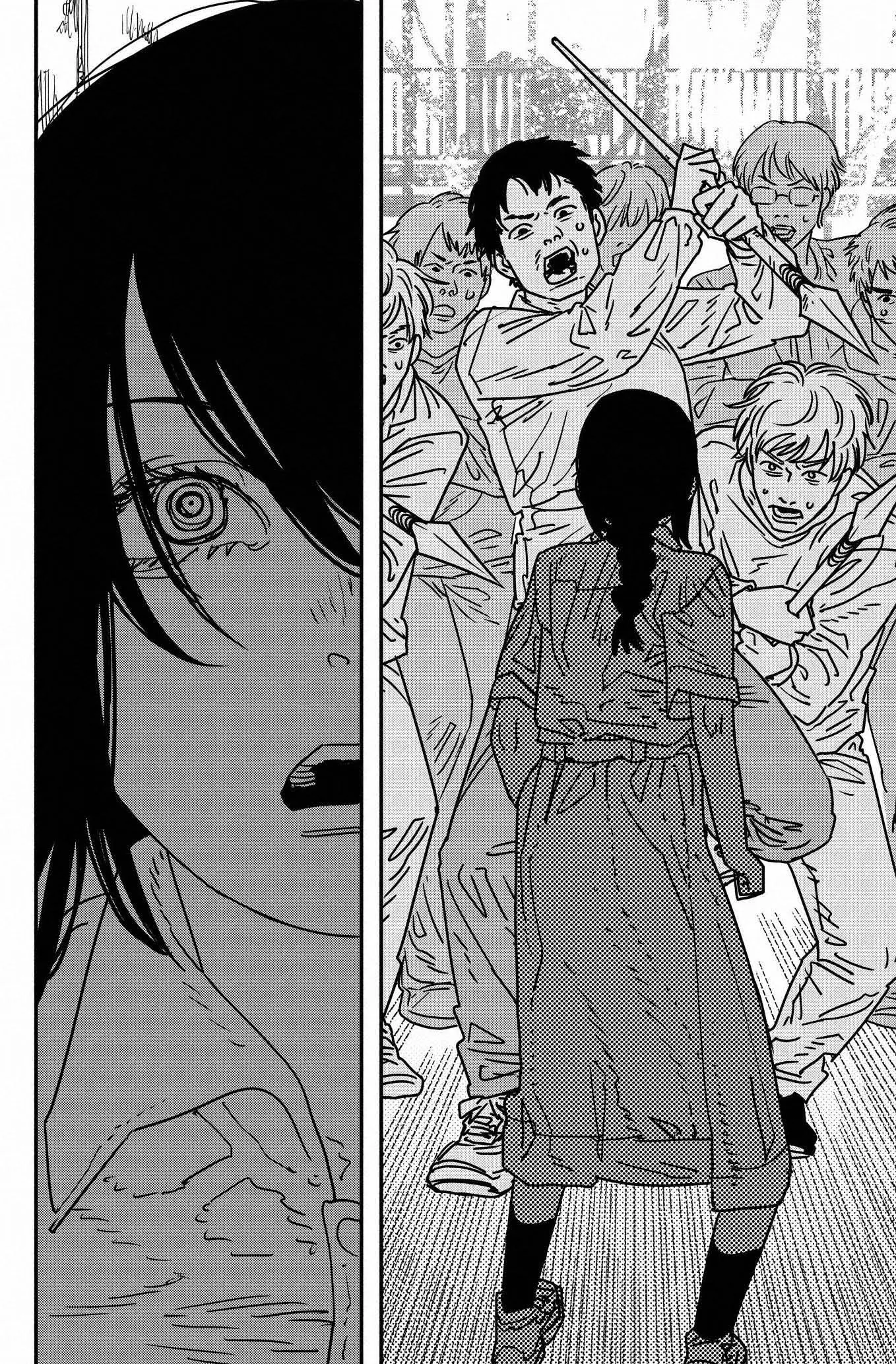Read Chainsaw Man (ES) Manga Online