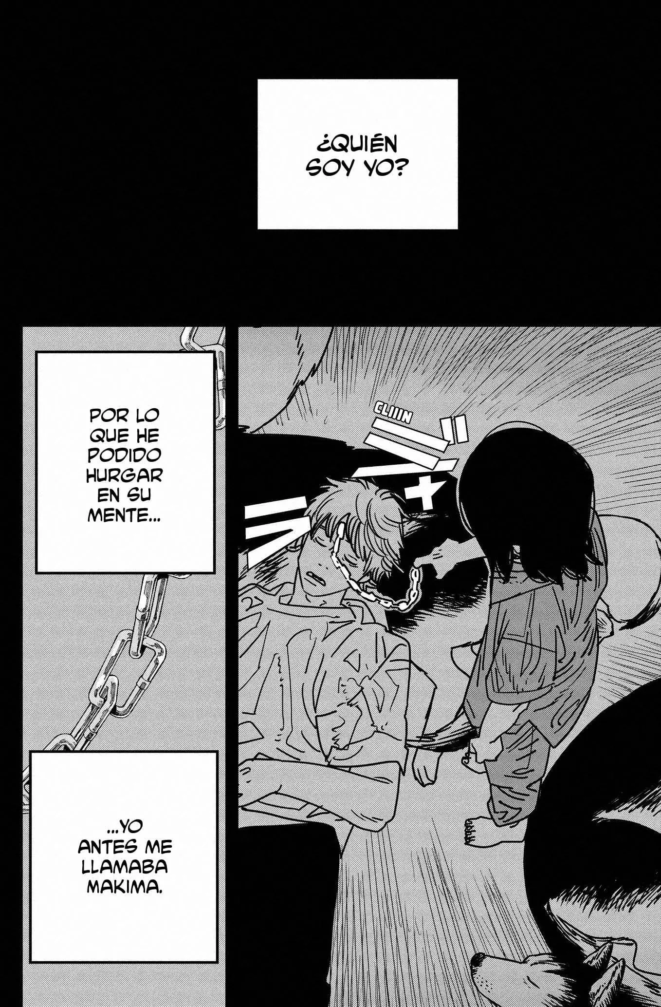 Read Chainsaw Man (ES) Manga Online