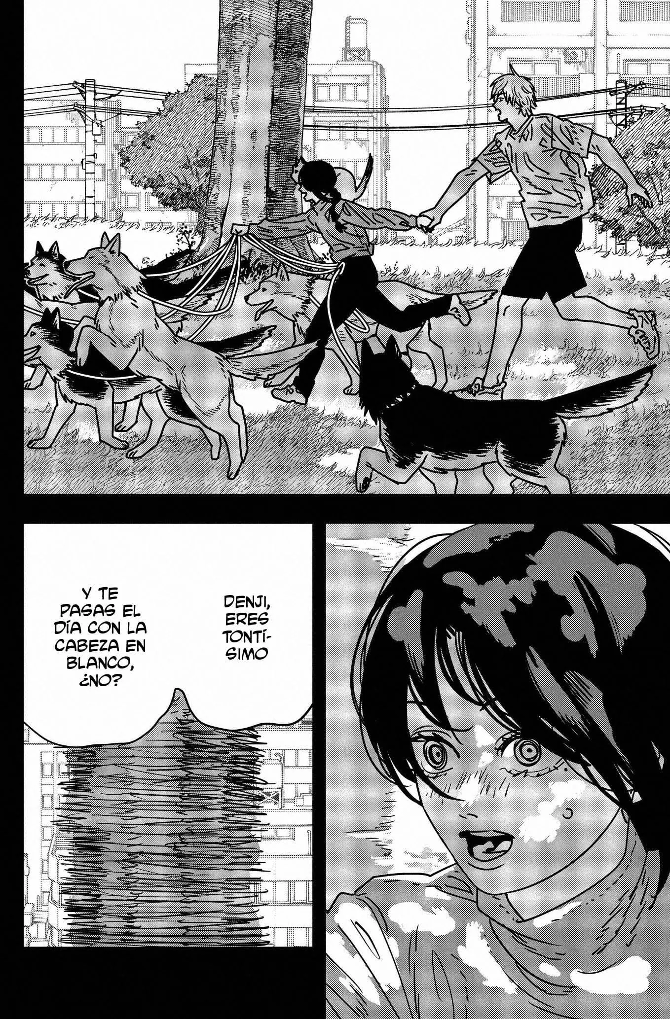 Read Chainsaw Man (ES) Manga Online