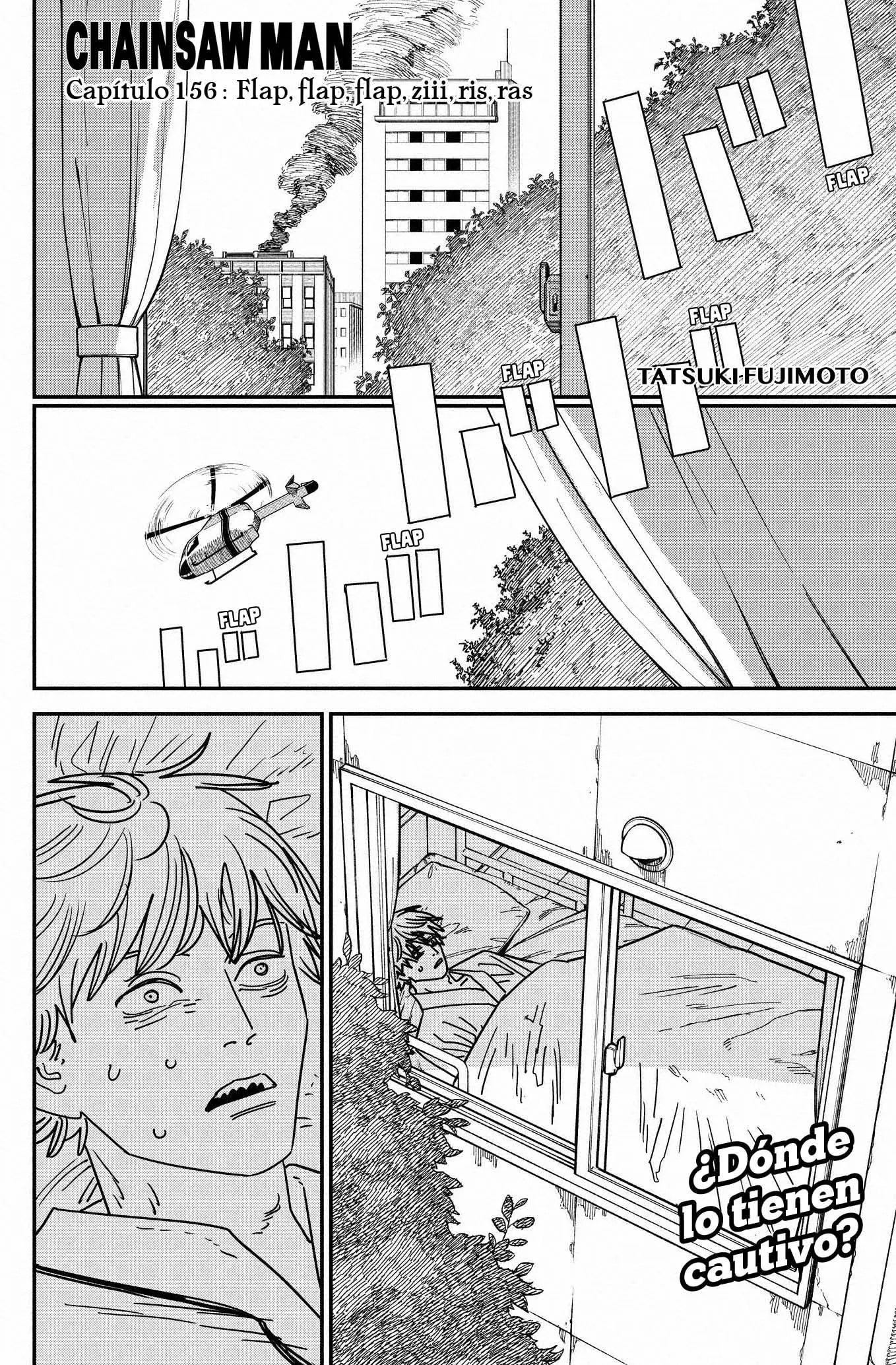 Read Chainsaw Man (ES) Manga Online