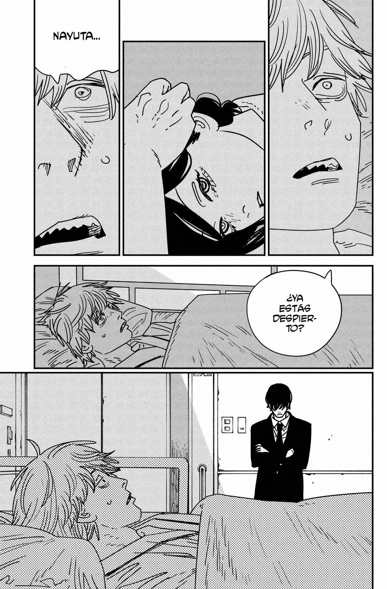 Read Chainsaw Man (ES) Manga Online
