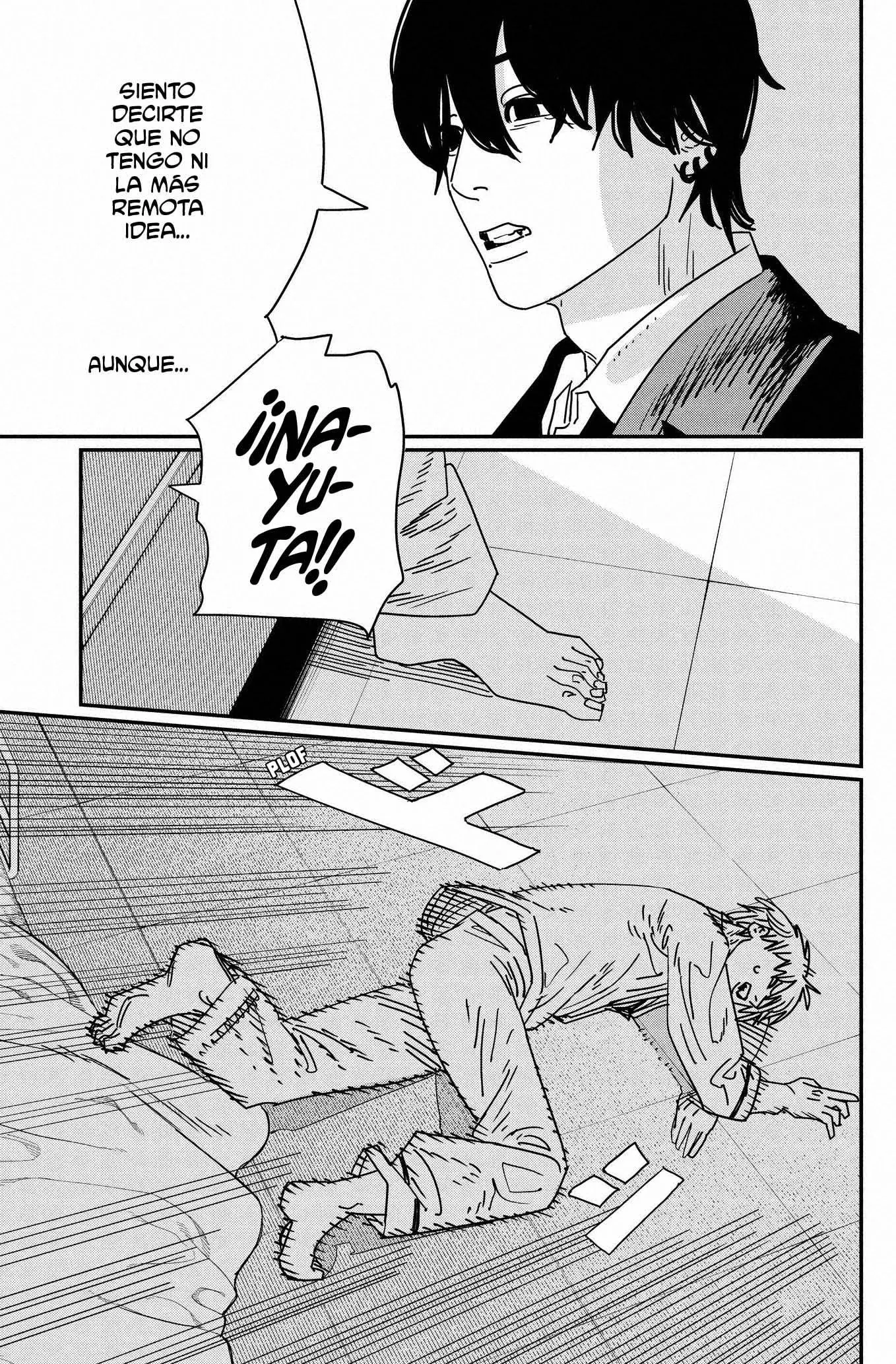 Read Chainsaw Man (ES) Manga Online