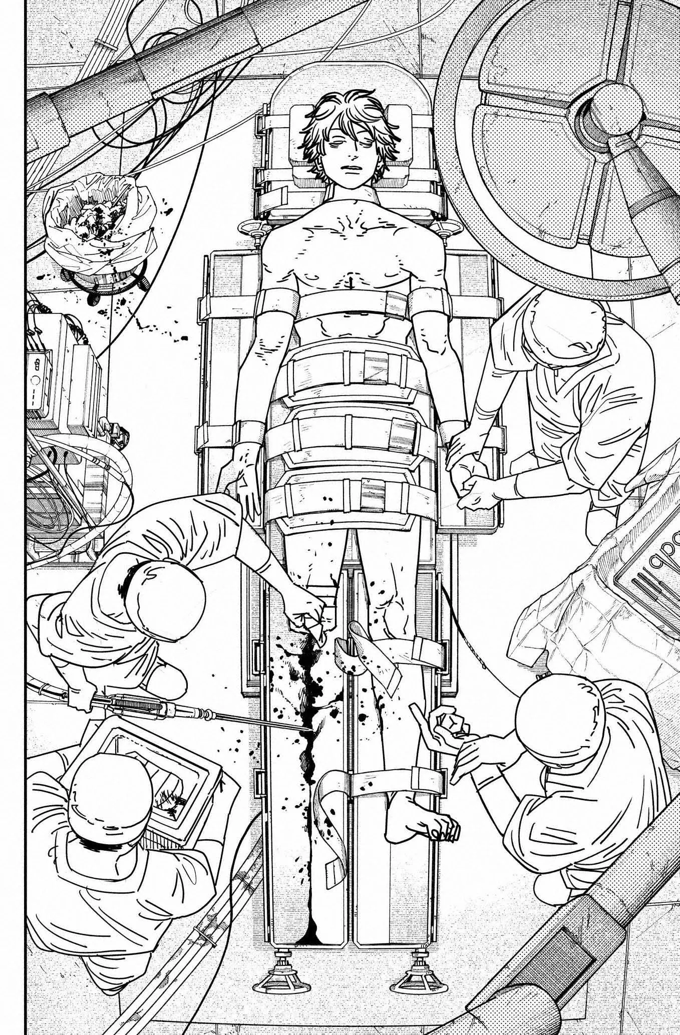 Read Chainsaw Man (ES) Manga Online