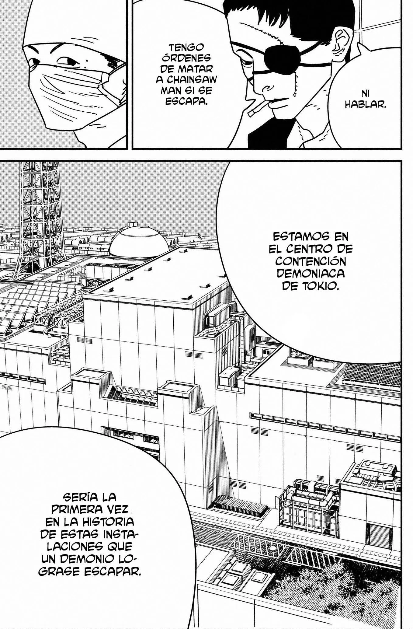 Read Chainsaw Man (ES) Manga Online