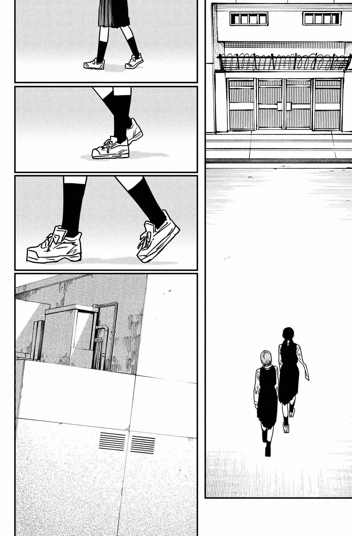 Read Chainsaw Man (ES) Manga Online
