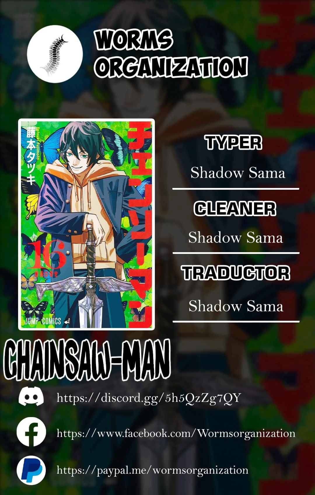 Read Chainsaw Man (ES) Manga Online