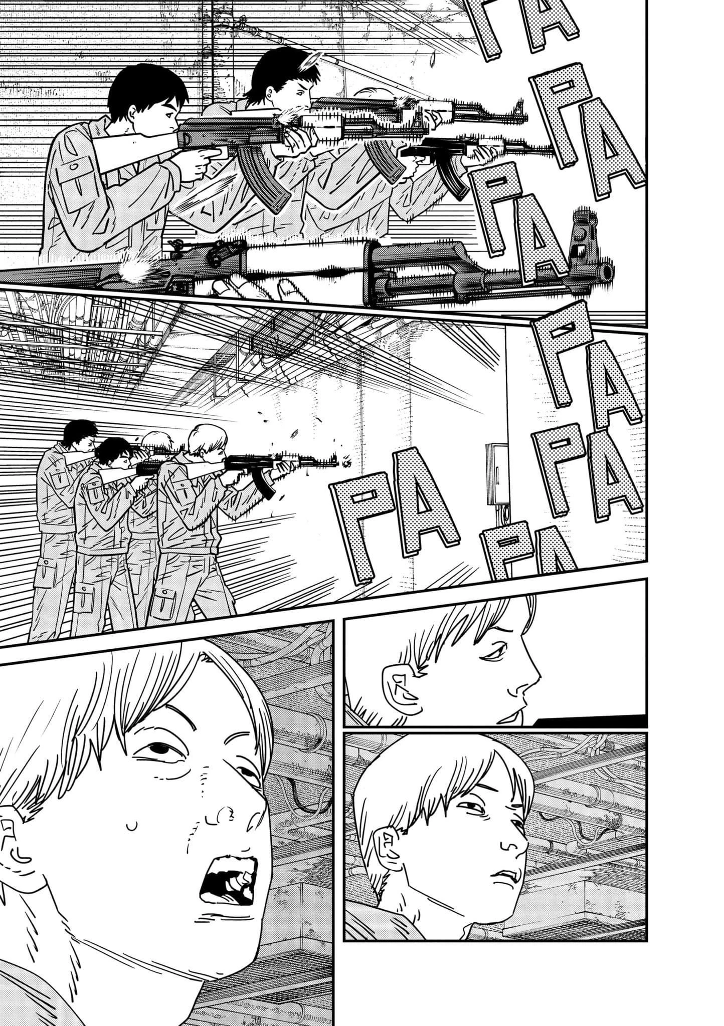 Read Chainsaw Man (ES) Manga Online