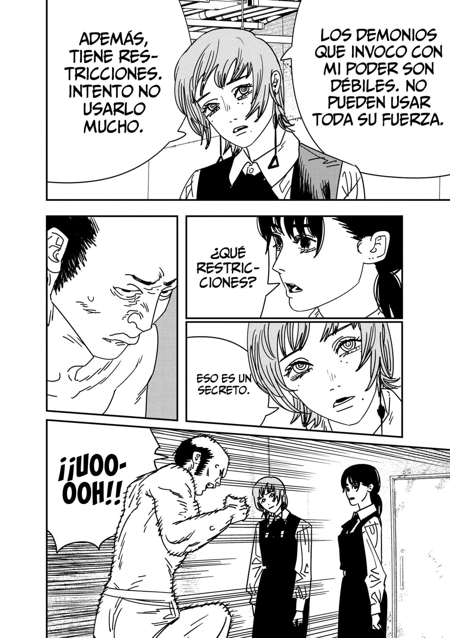 Read Chainsaw Man (ES) Manga Online