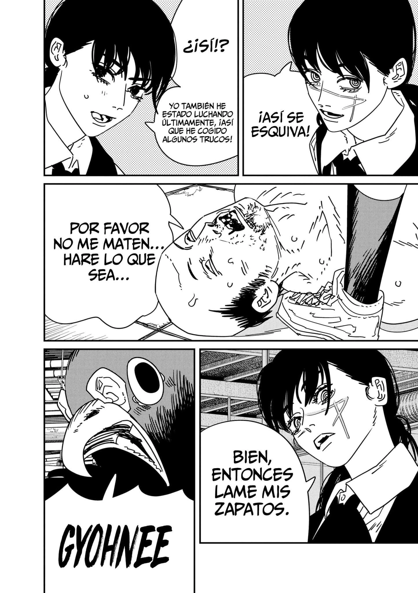 Read Chainsaw Man (ES) Manga Online
