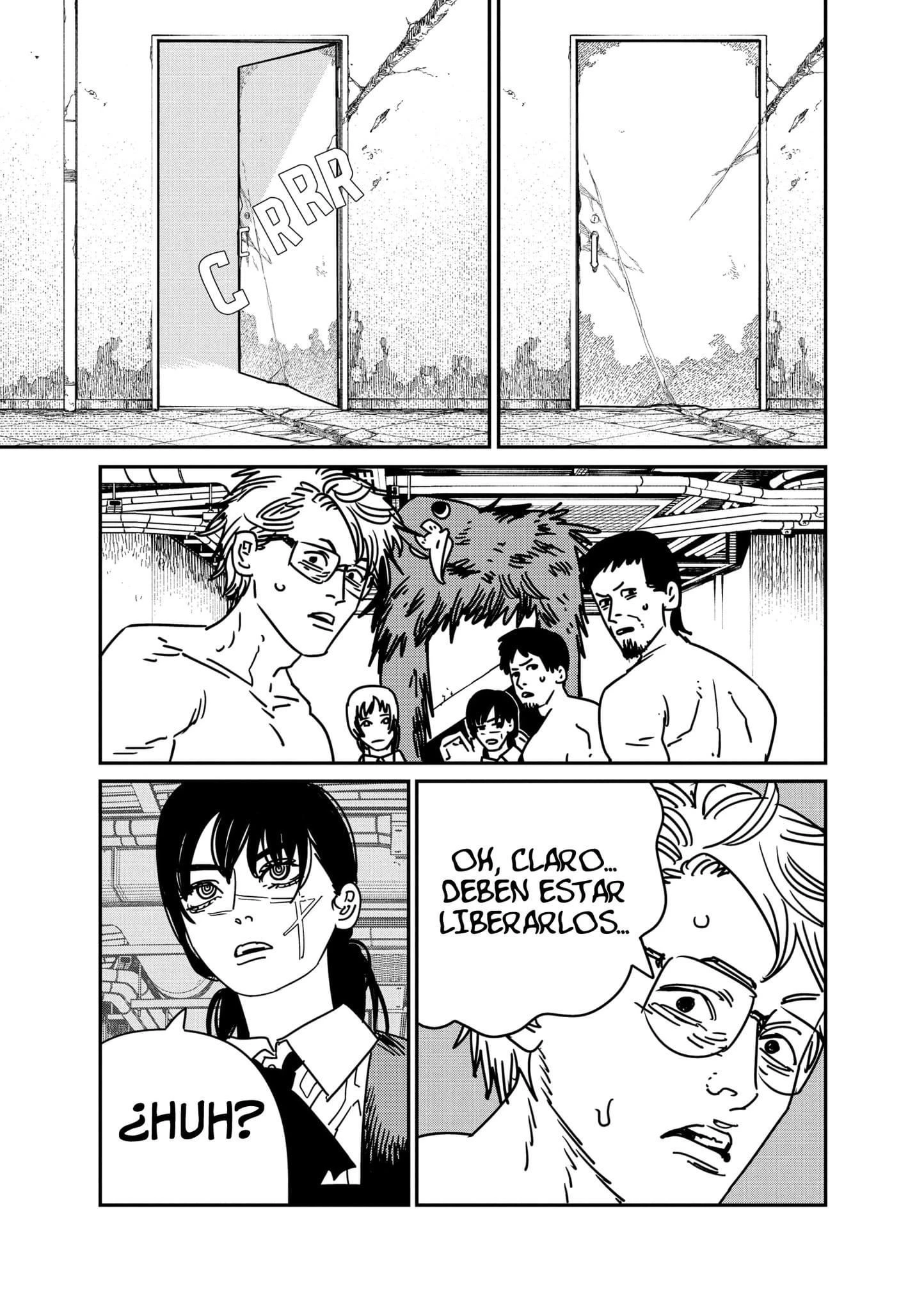 Read Chainsaw Man (ES) Manga Online