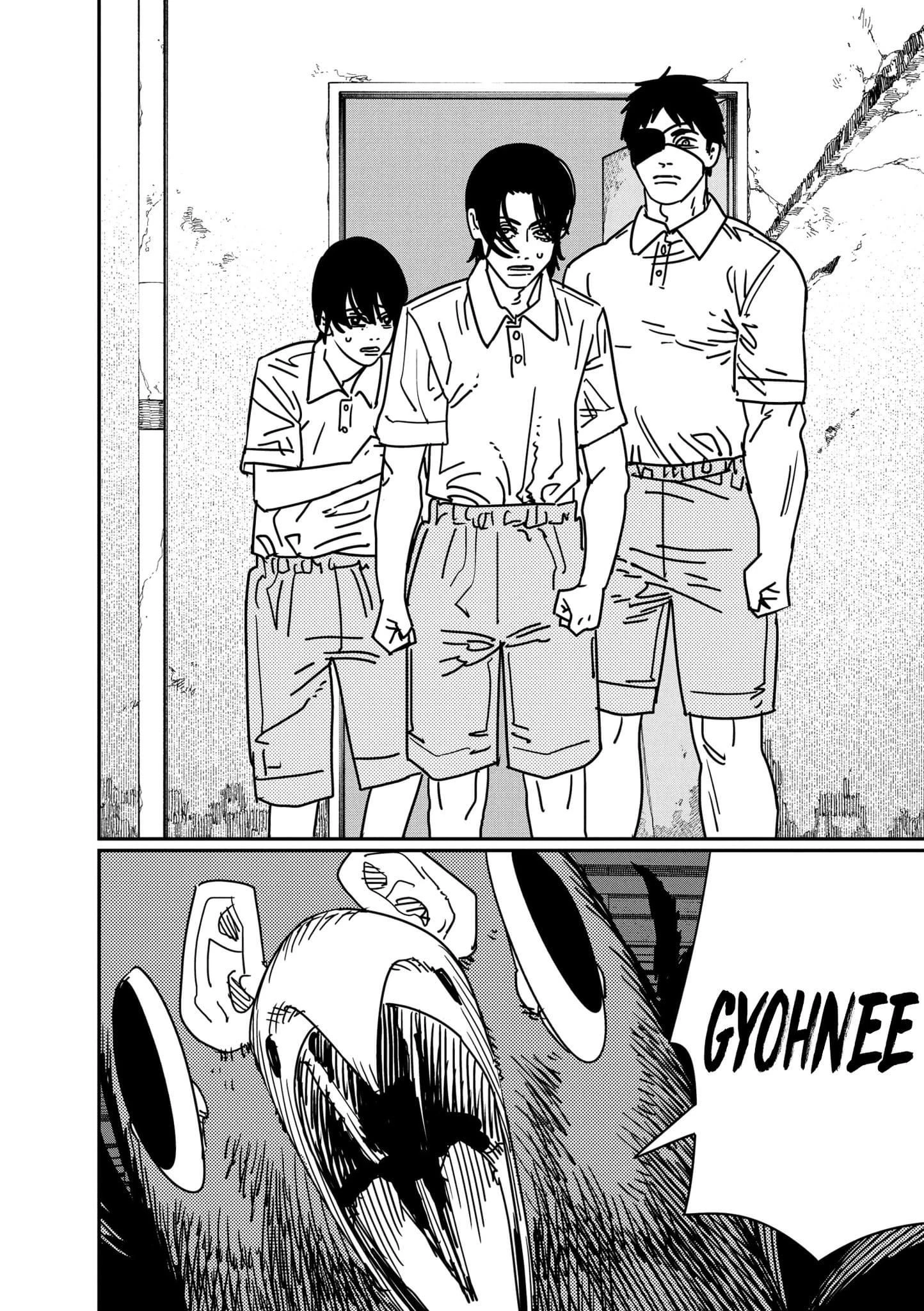 Read Chainsaw Man (ES) Manga Online