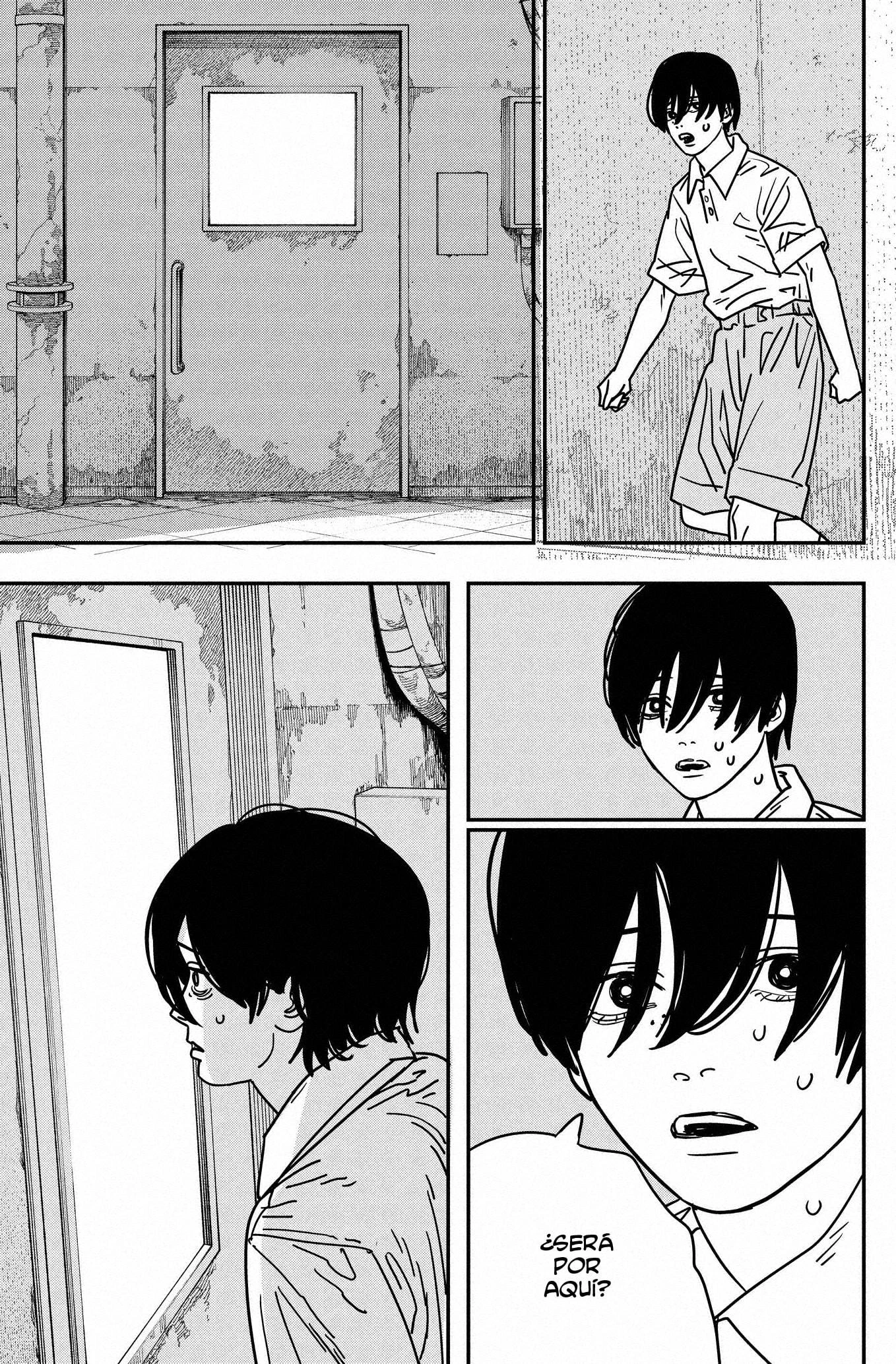 Read Chainsaw Man (ES) Manga Online