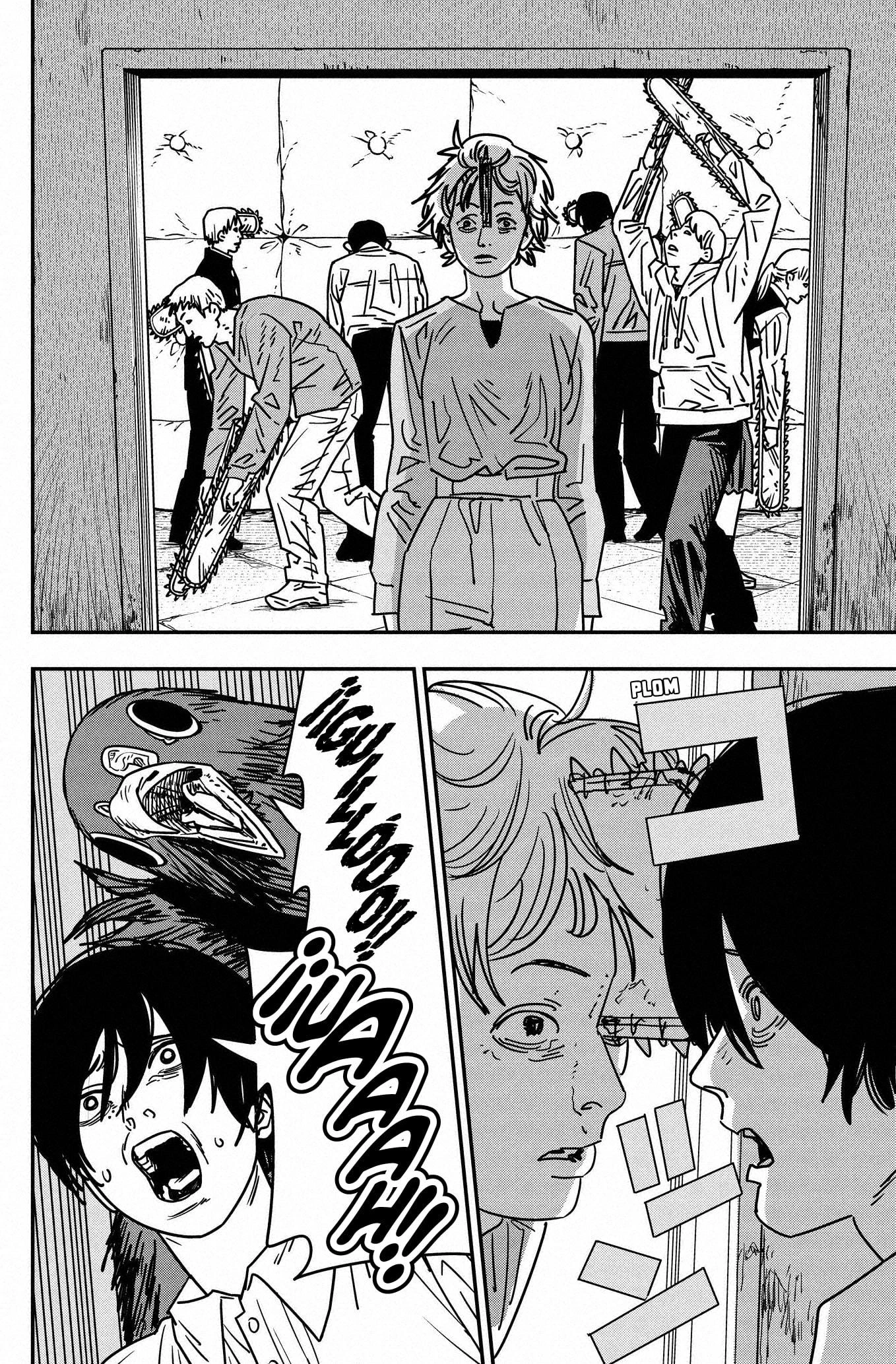 Read Chainsaw Man (ES) Manga Online