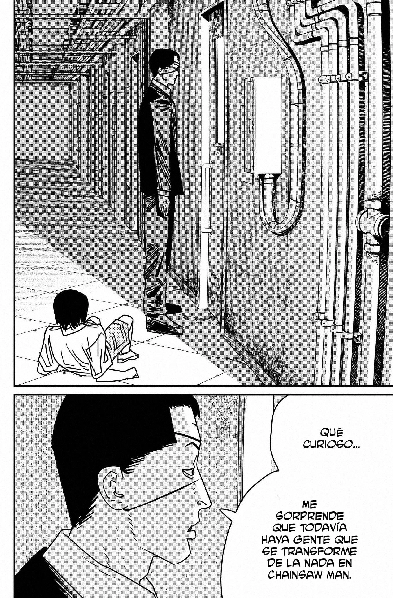 Read Chainsaw Man (ES) Manga Online