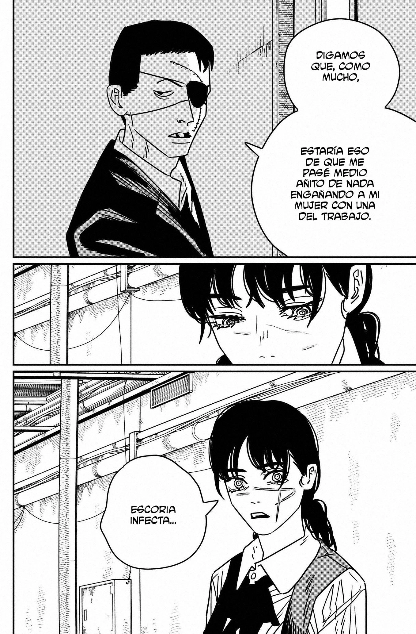 Read Chainsaw Man (ES) Manga Online