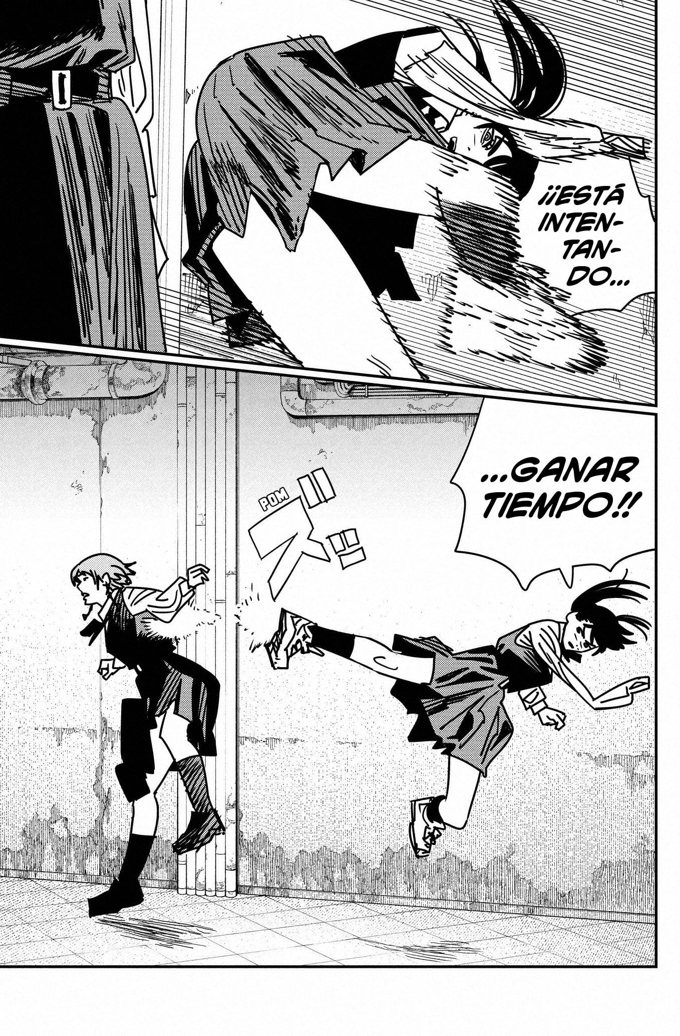 Read Chainsaw Man (ES) Manga Online