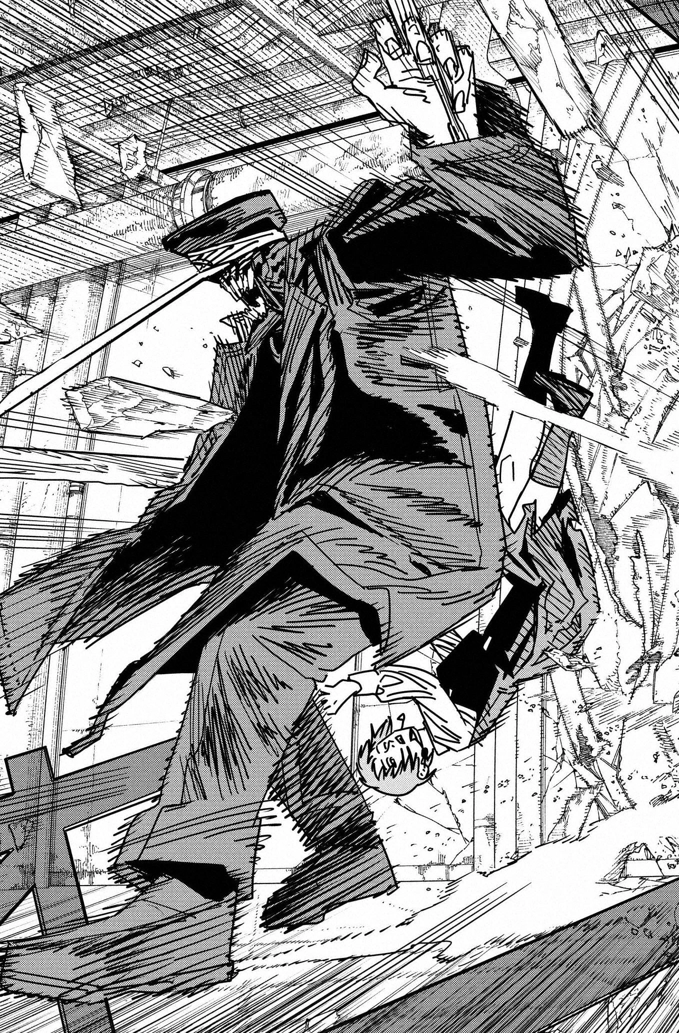 Read Chainsaw Man (ES) Manga Online