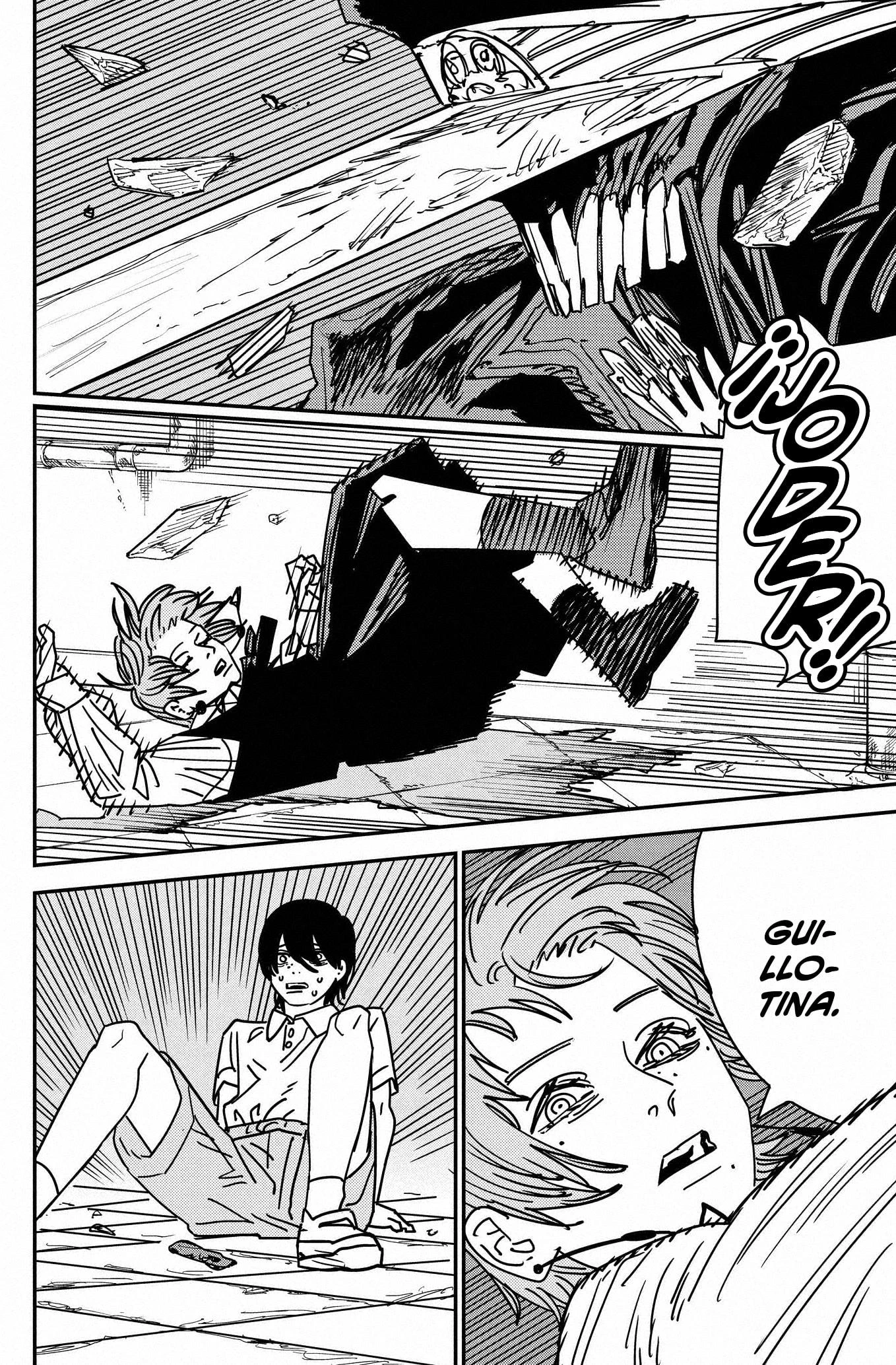 Read Chainsaw Man (ES) Manga Online