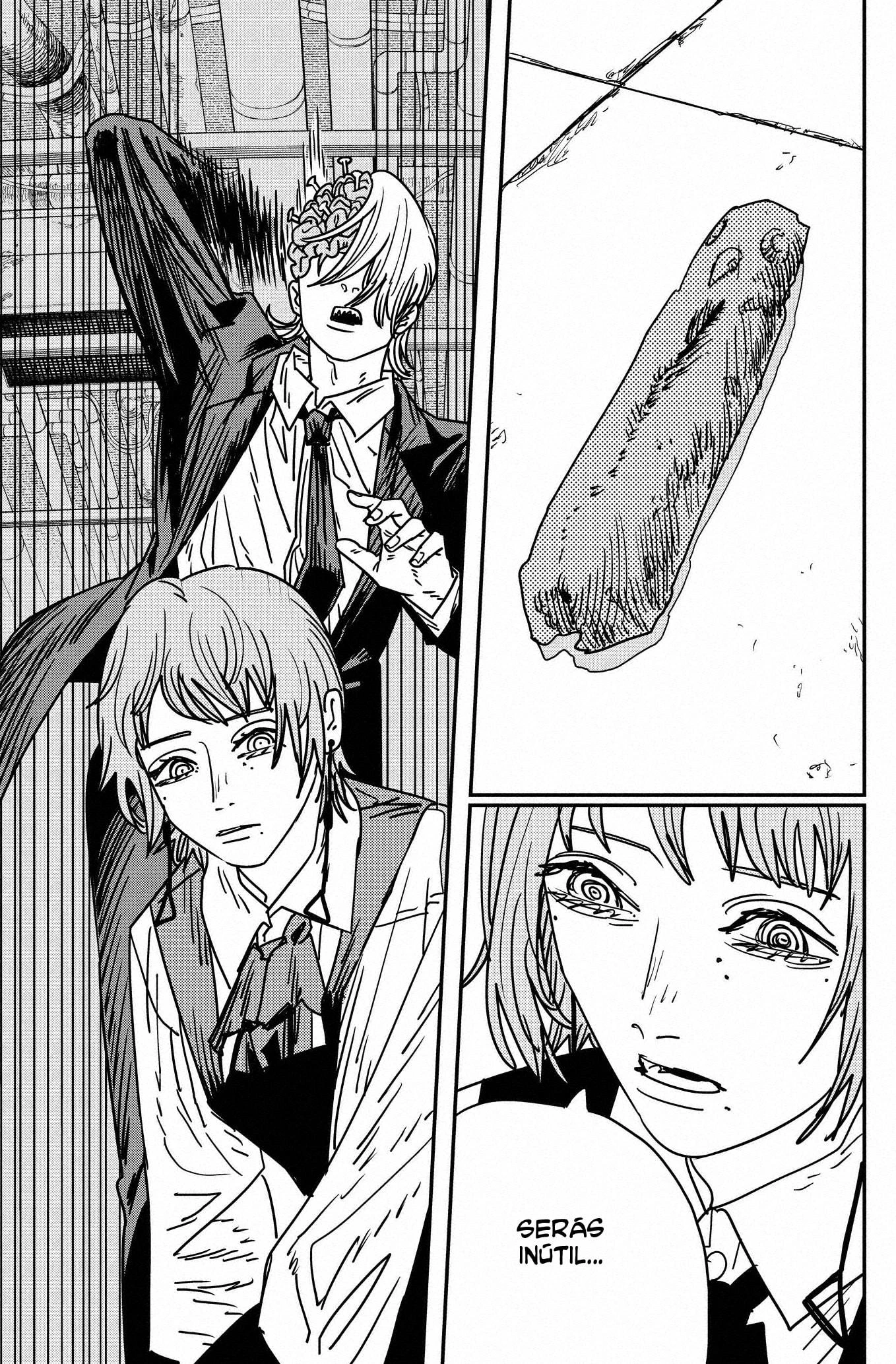 Read Chainsaw Man (ES) Manga Online