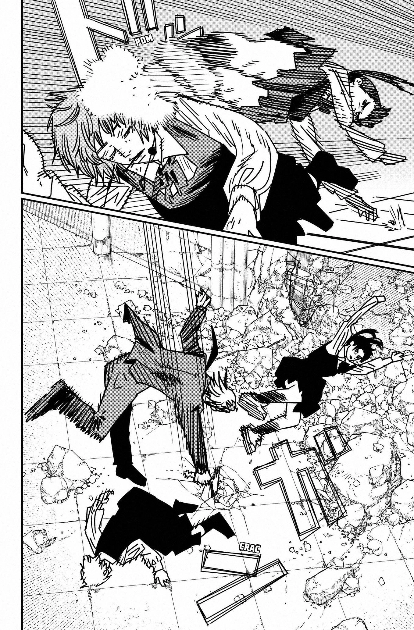 Read Chainsaw Man (ES) Manga Online