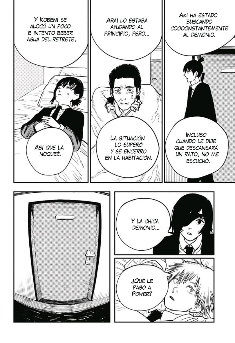 Read Chainsaw Man (ES) Manga Online