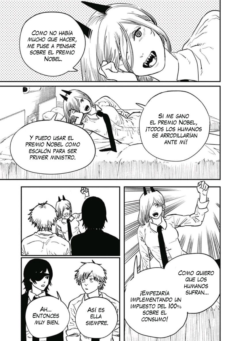 Read Chainsaw Man (ES) Manga Online