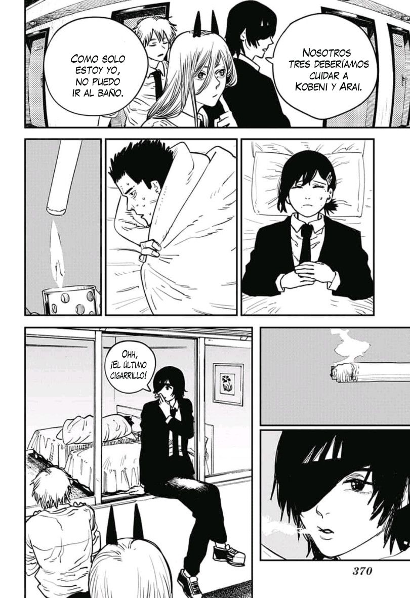 Read Chainsaw Man (ES) Manga Online
